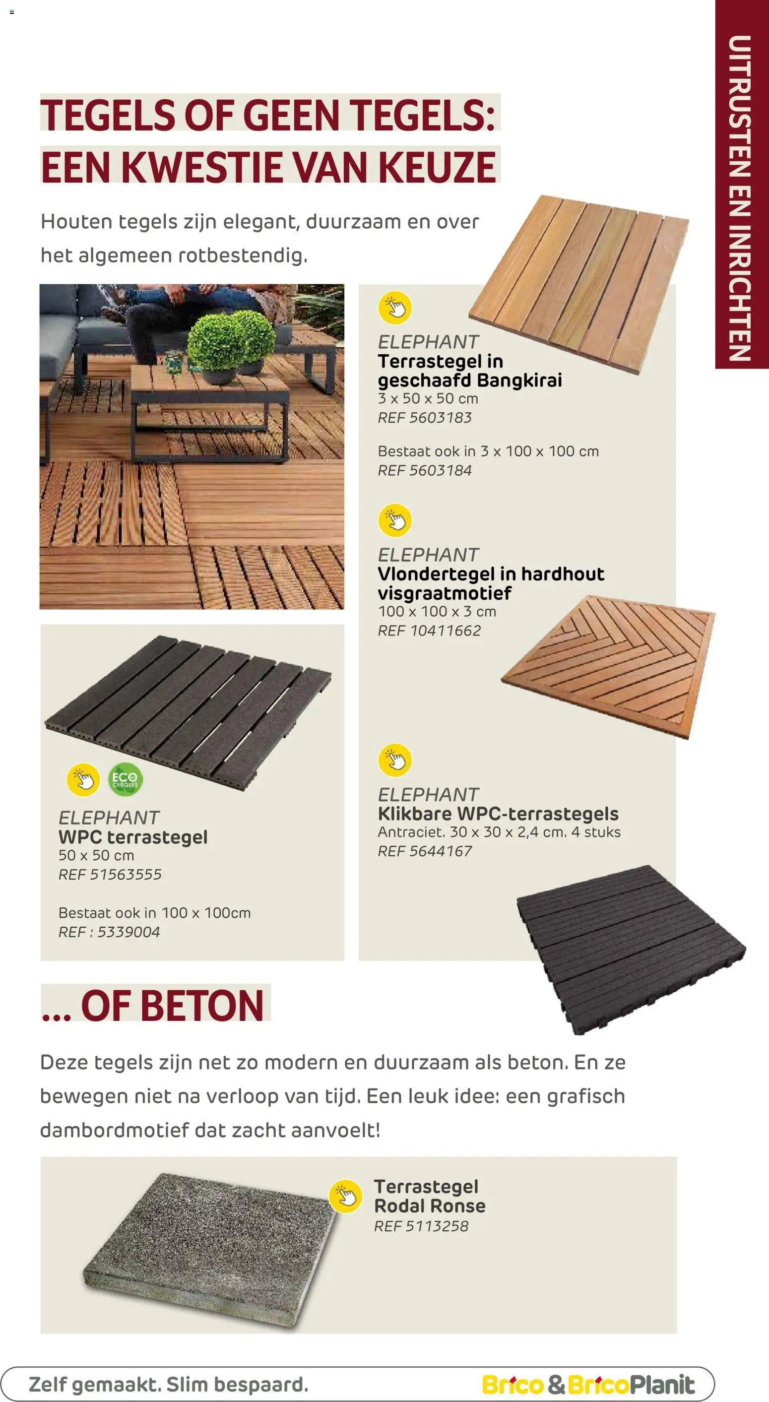 Brico - Tuincatalogus (2026-03-10 - 2027-02-28)