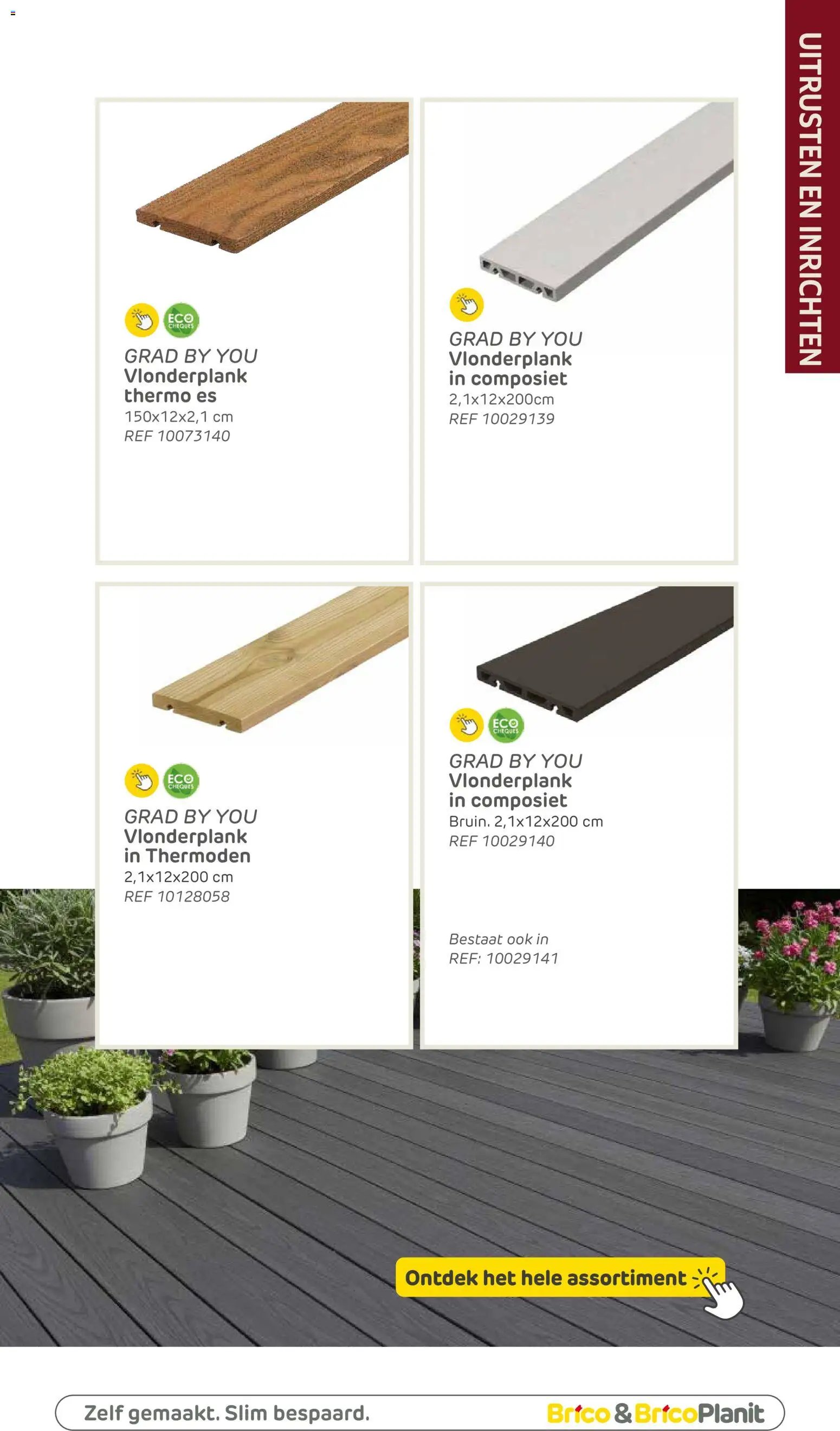 Brico - Tuincatalogus (2026-03-10 - 2027-02-28)