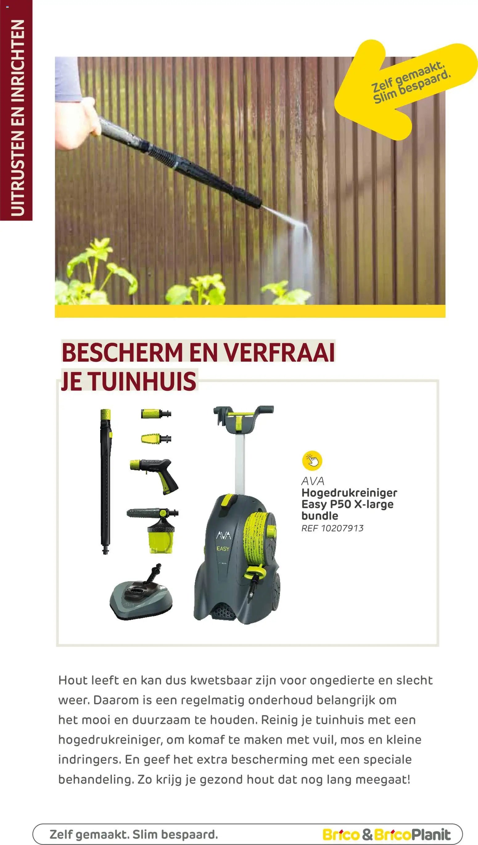 Brico - Tuincatalogus