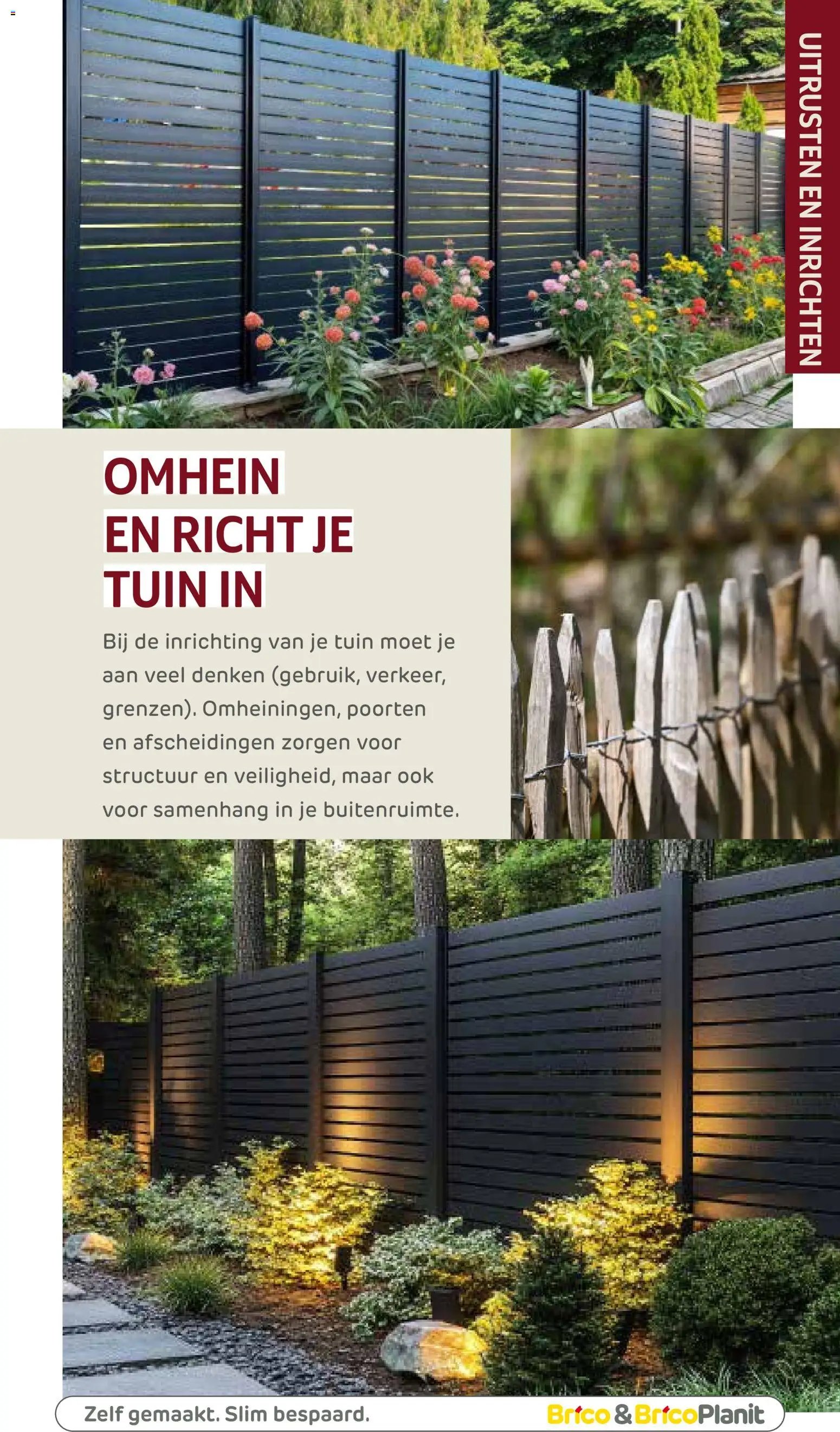 Brico - Tuincatalogus