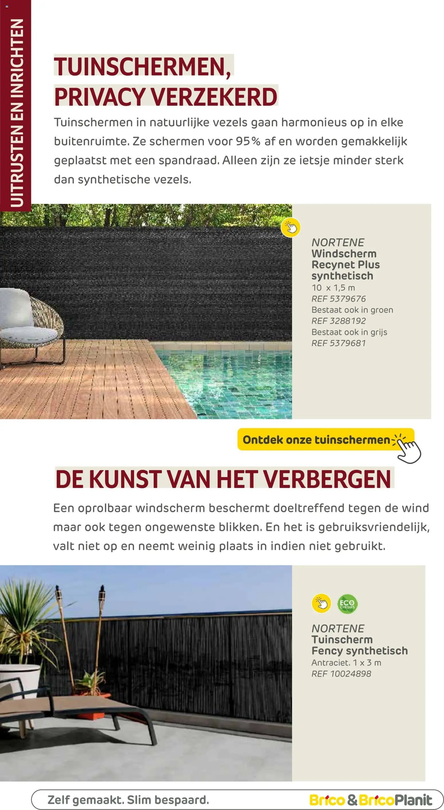 Brico - Tuincatalogus