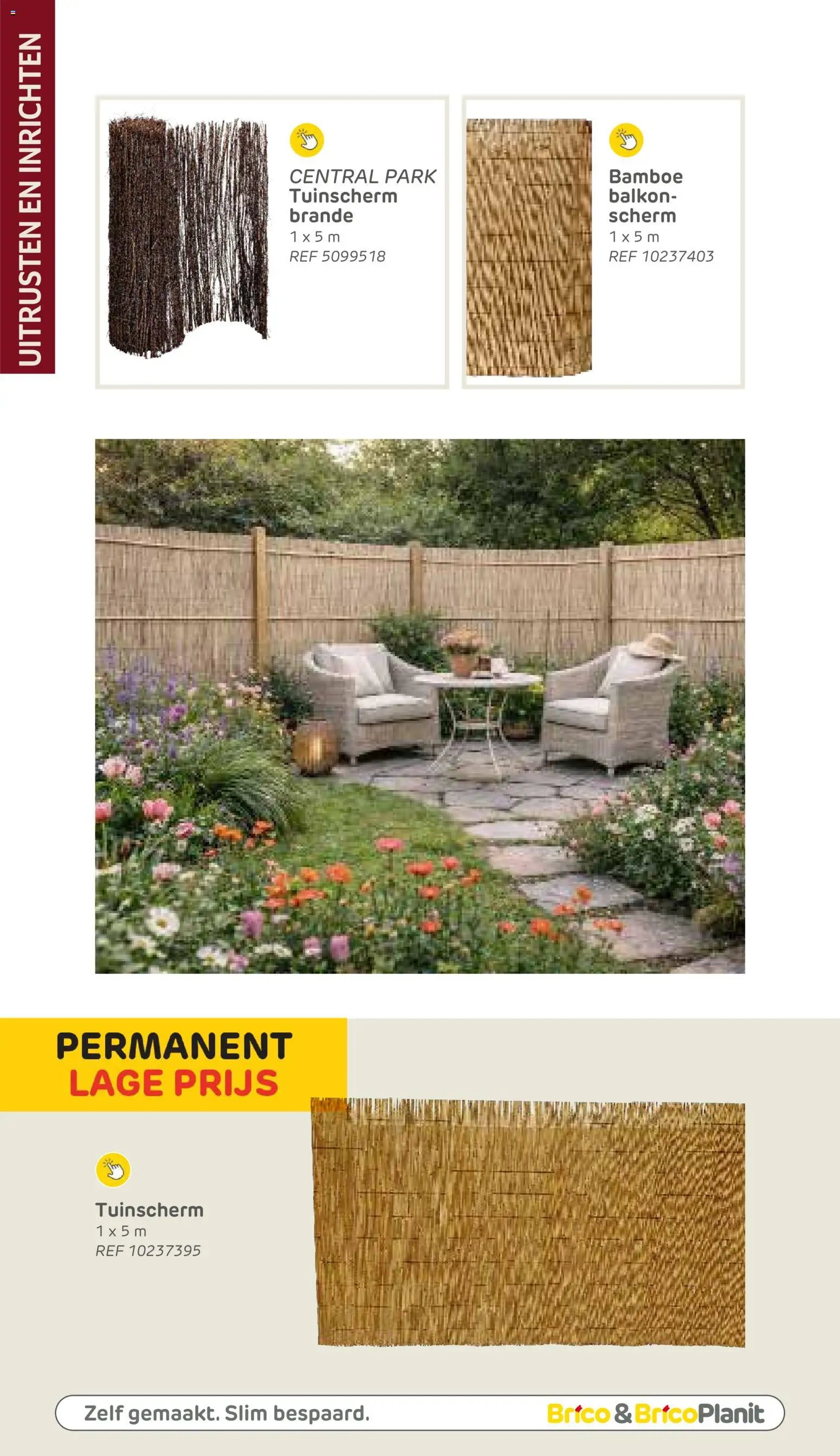 Brico - Tuincatalogus