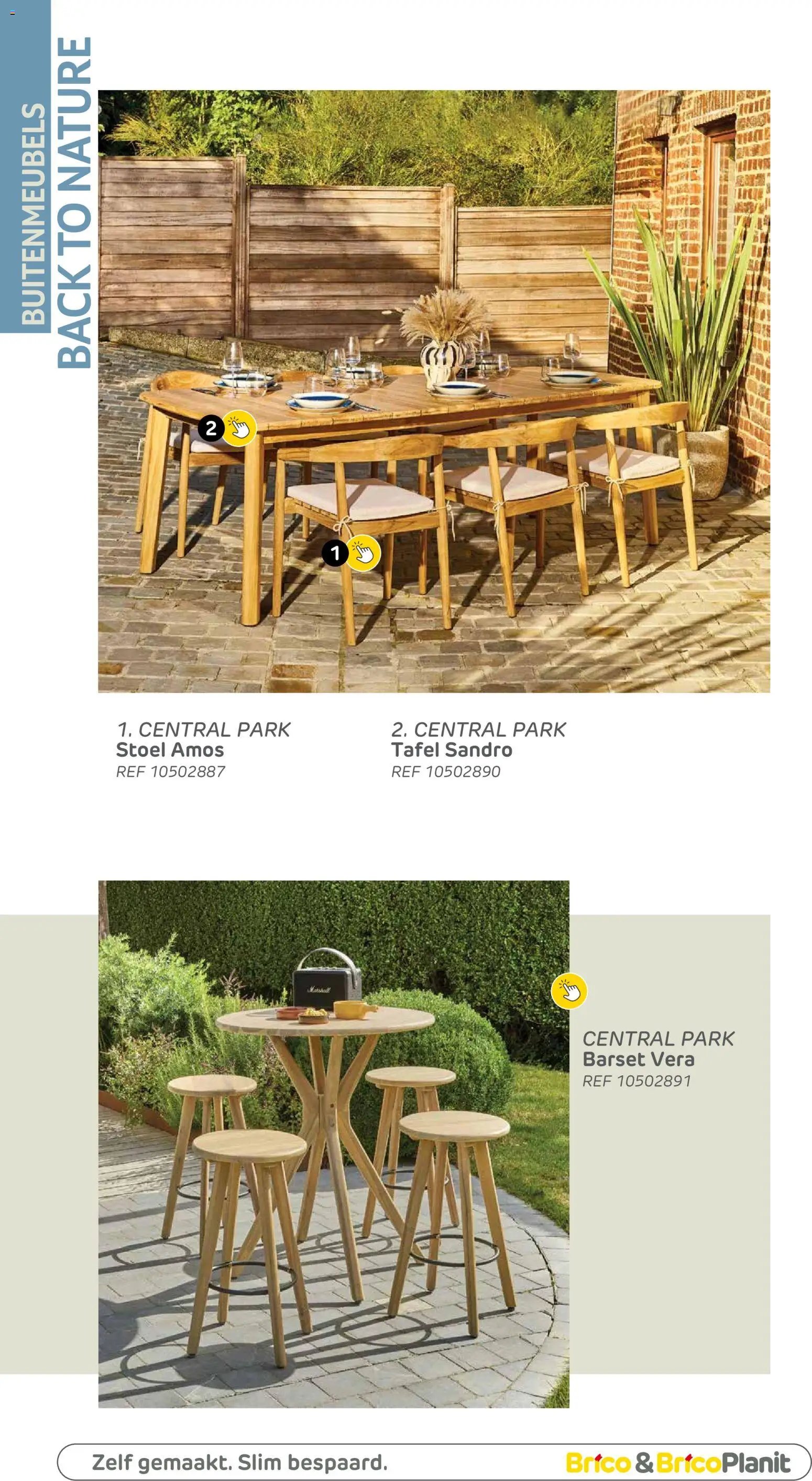 Brico - Tuincatalogus