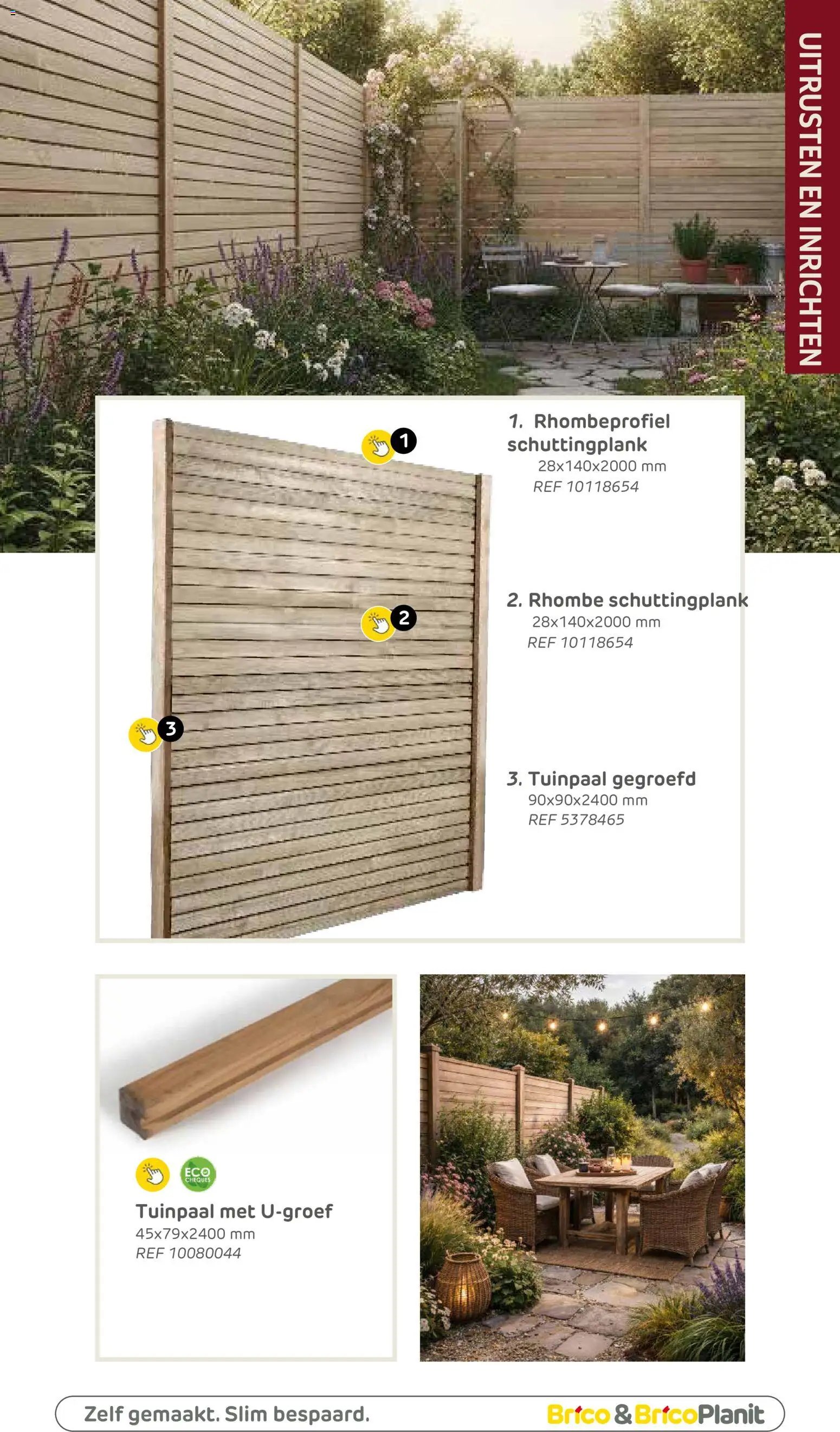Brico - Tuincatalogus