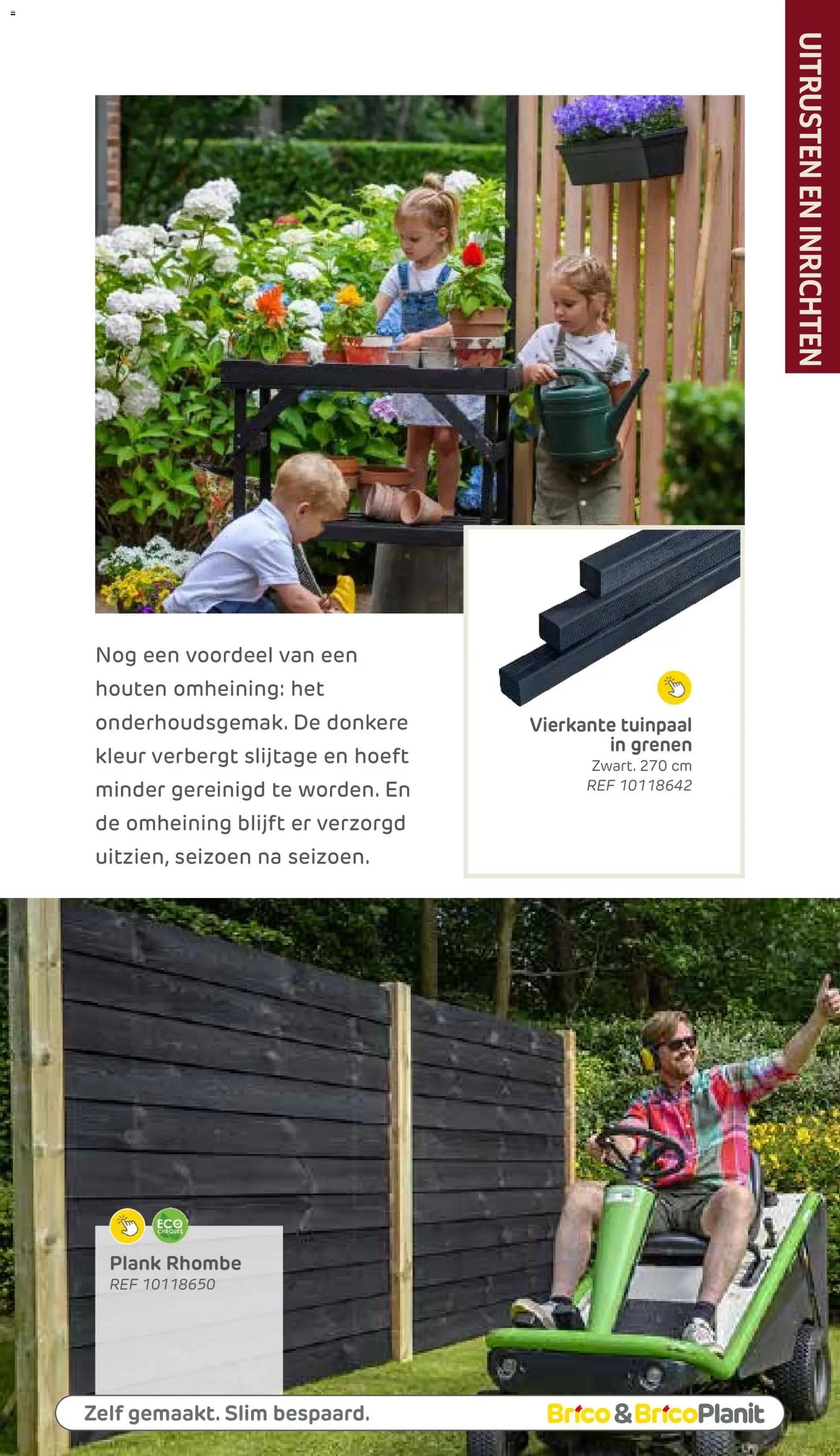 Brico - Tuincatalogus
