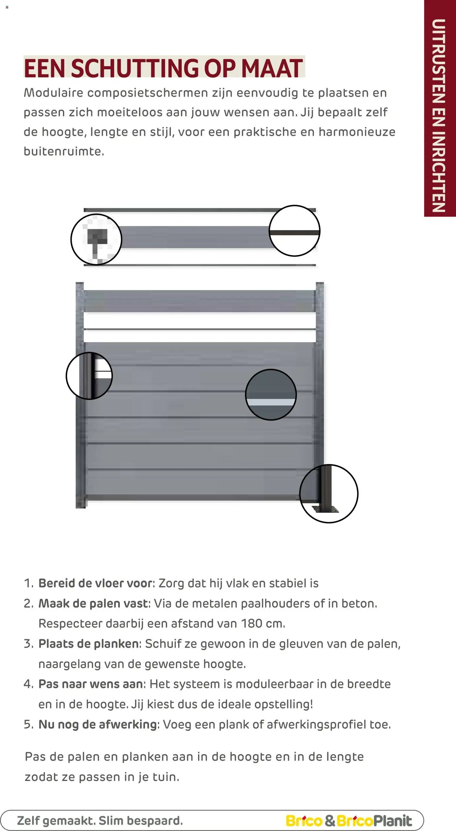 Brico - Tuincatalogus