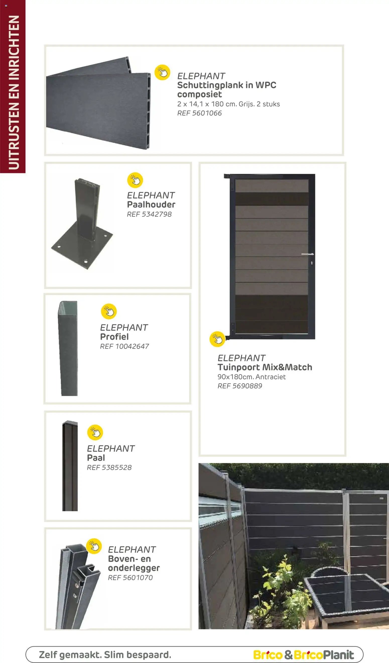 Brico - Tuincatalogus