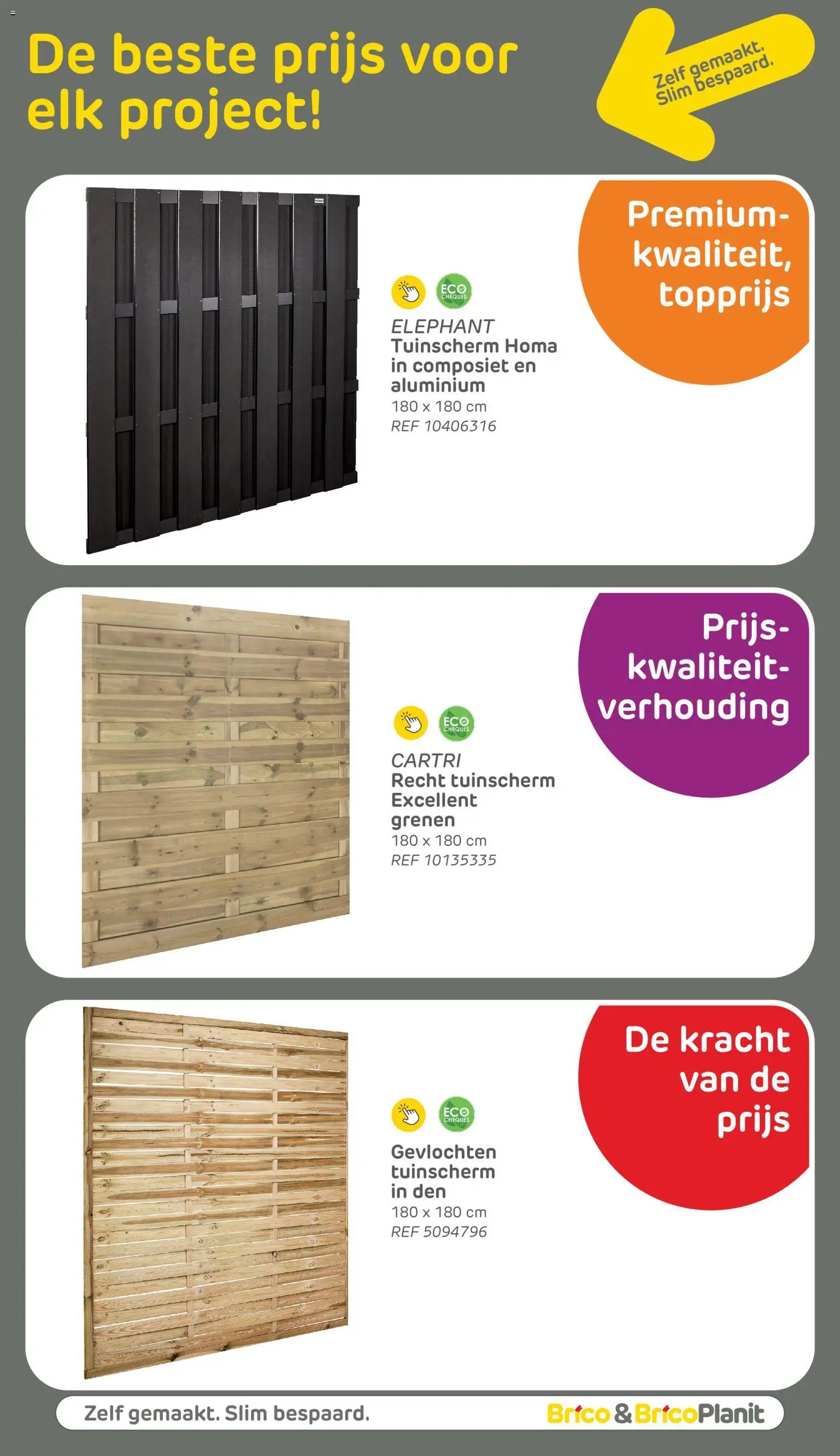 Brico - Tuincatalogus