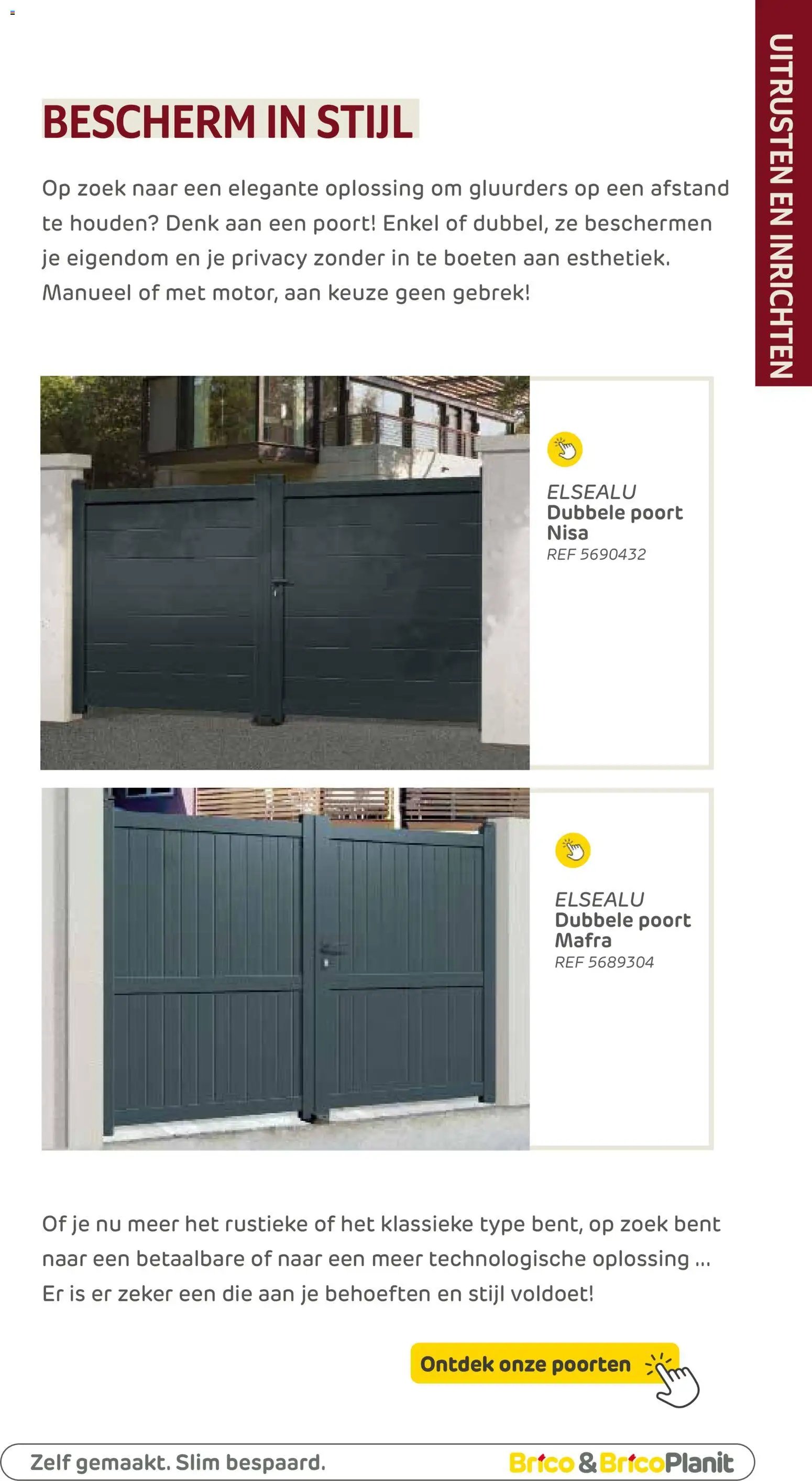 Brico - Tuincatalogus