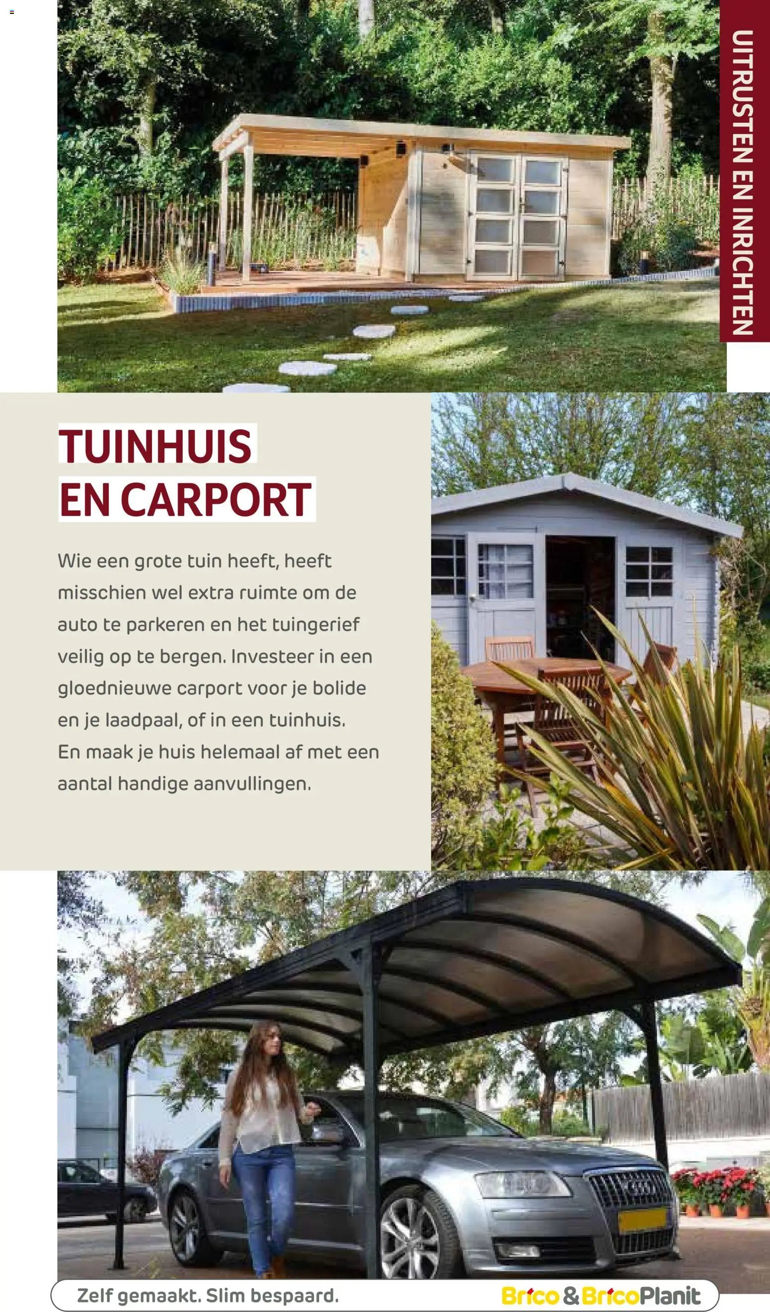 Brico - Tuincatalogus