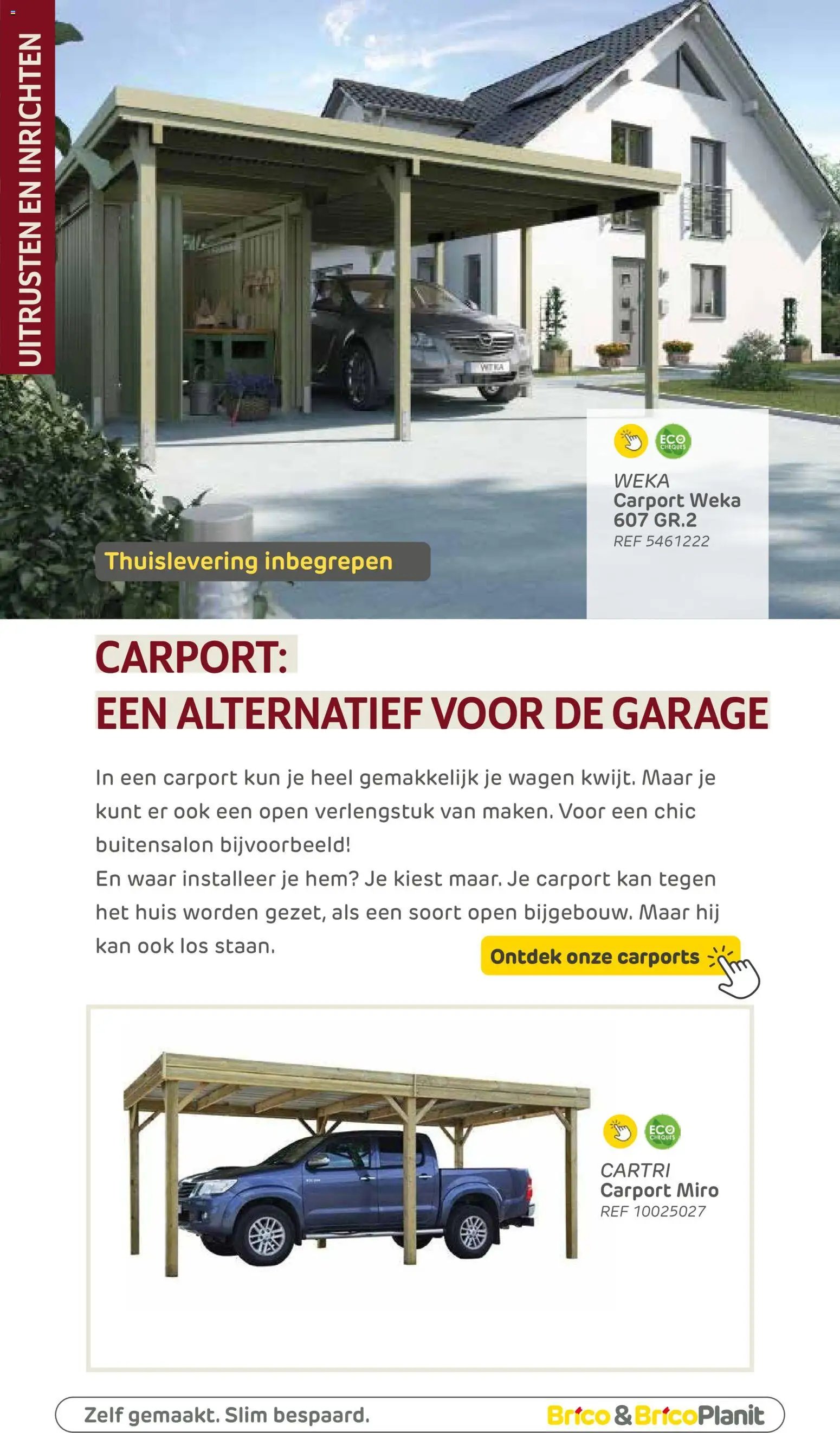 Brico - Tuincatalogus