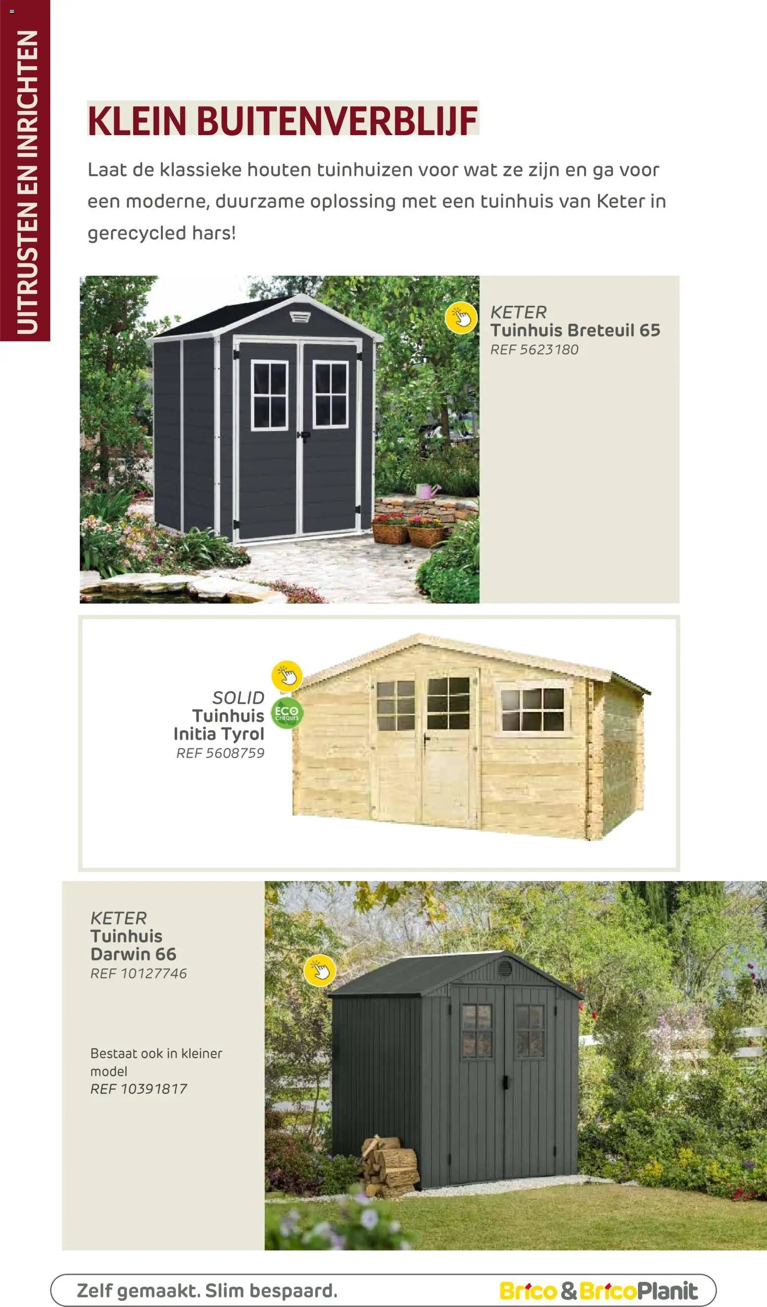 Brico - Tuincatalogus