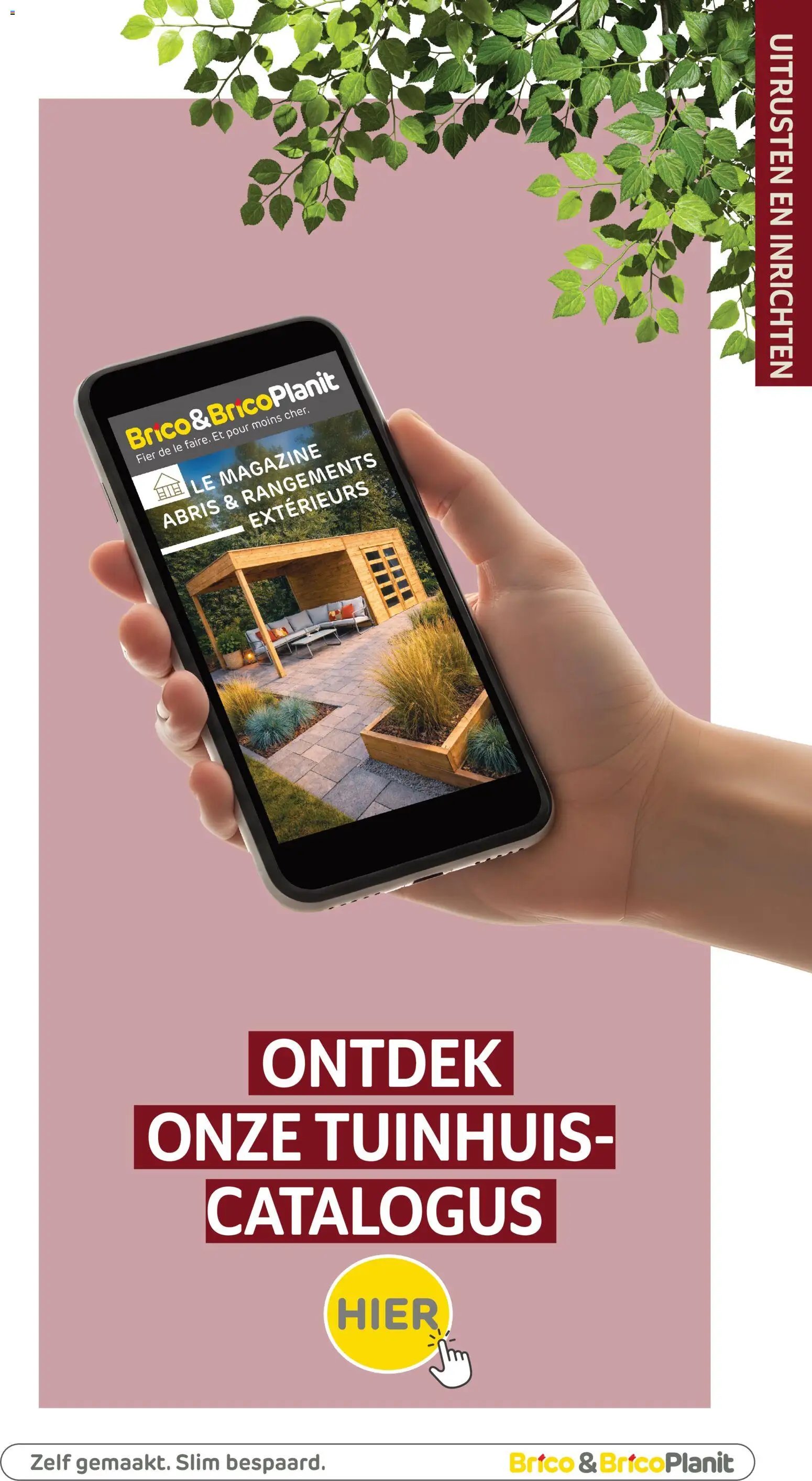Brico - Tuincatalogus