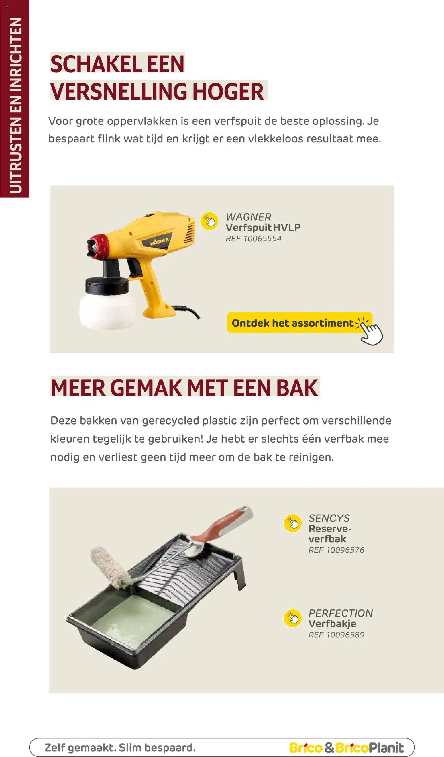 Brico - Tuincatalogus