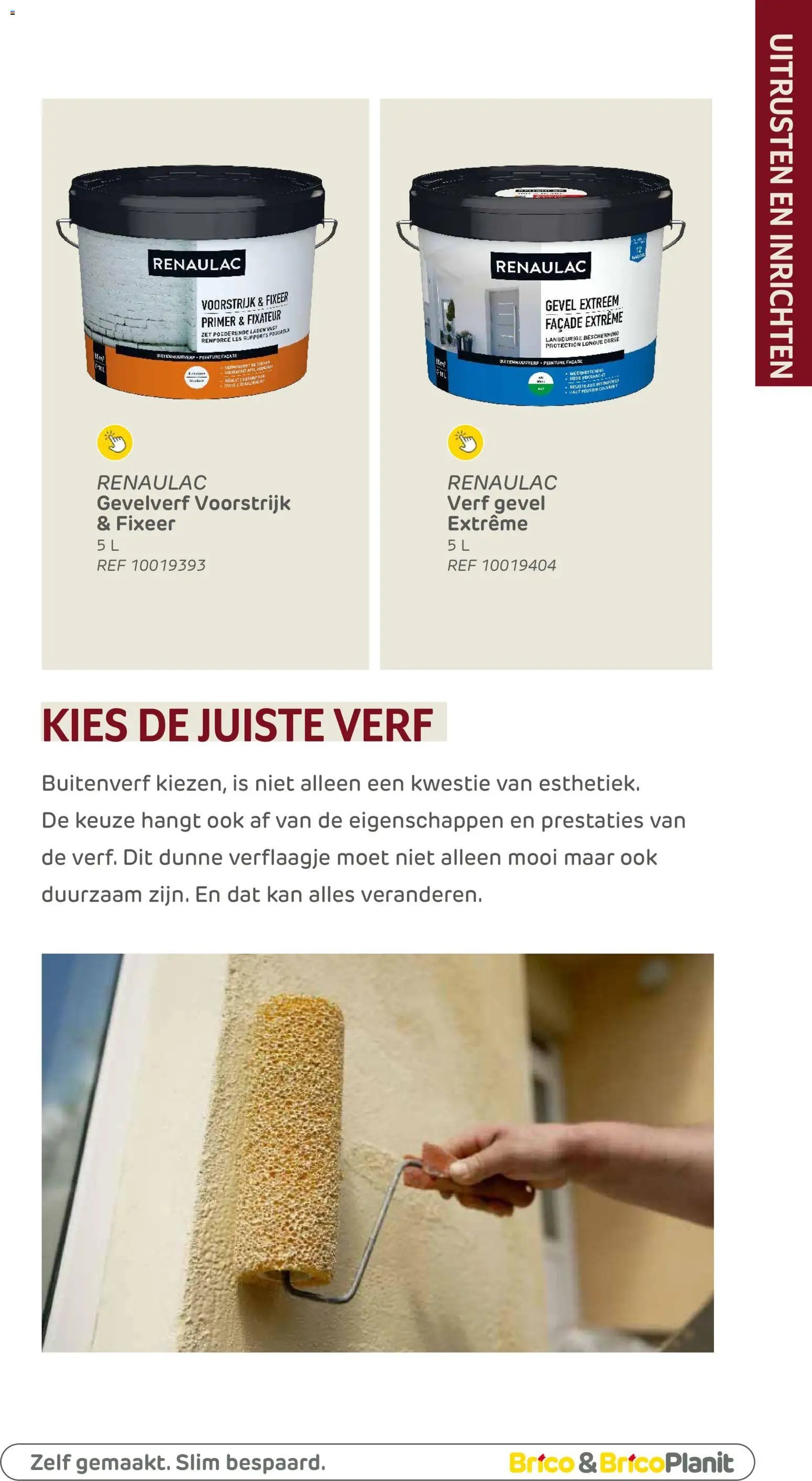 Brico - Tuincatalogus