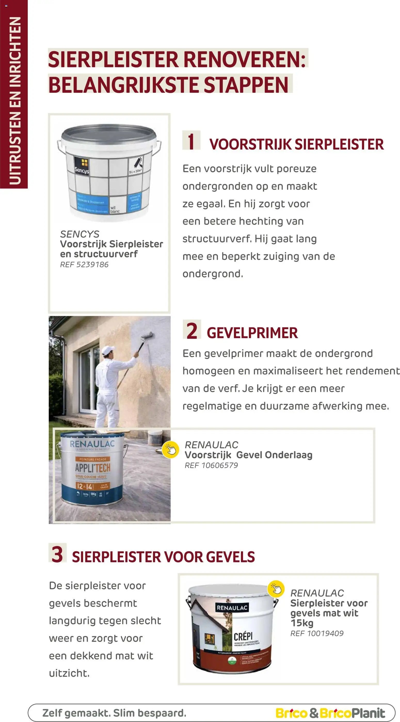 Brico - Tuincatalogus
