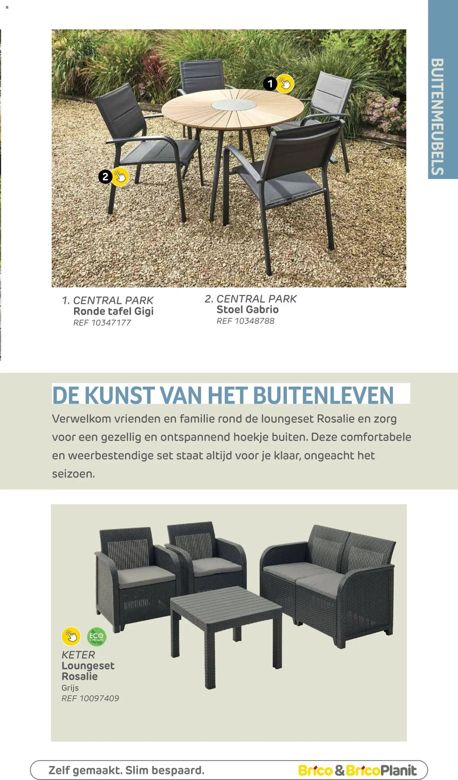 Brico - Tuincatalogus