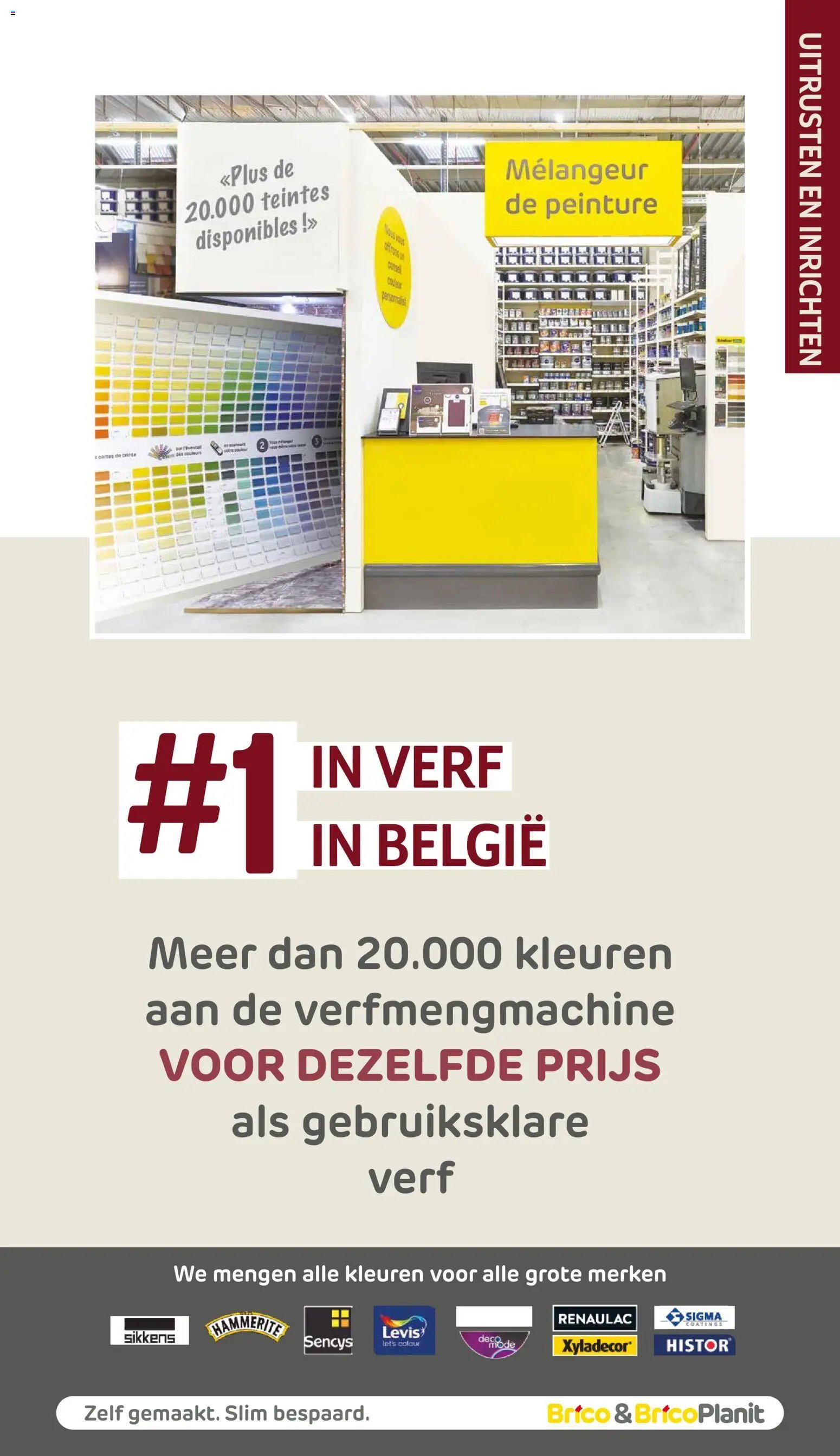 Brico - Tuincatalogus