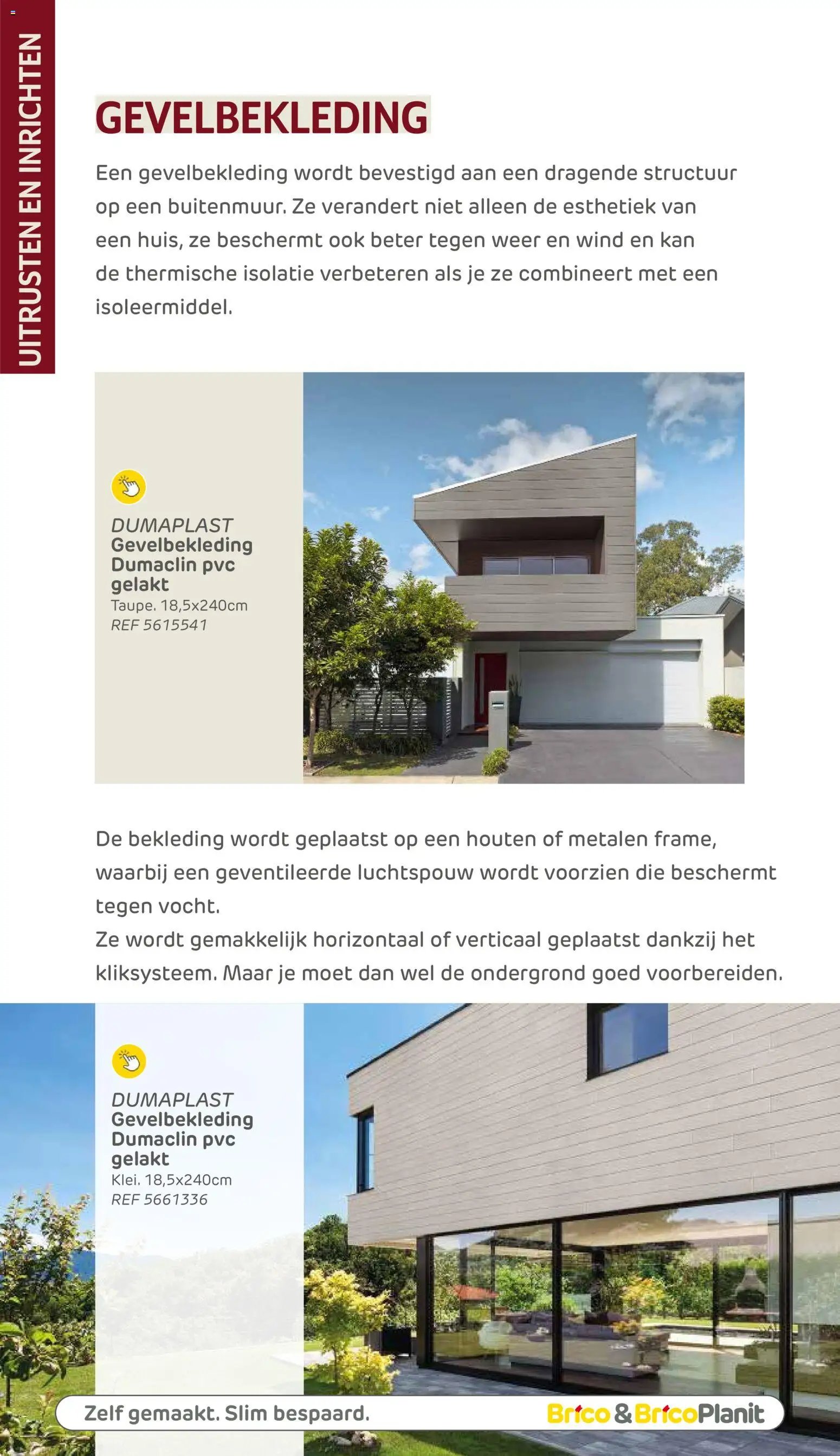 Brico - Tuincatalogus