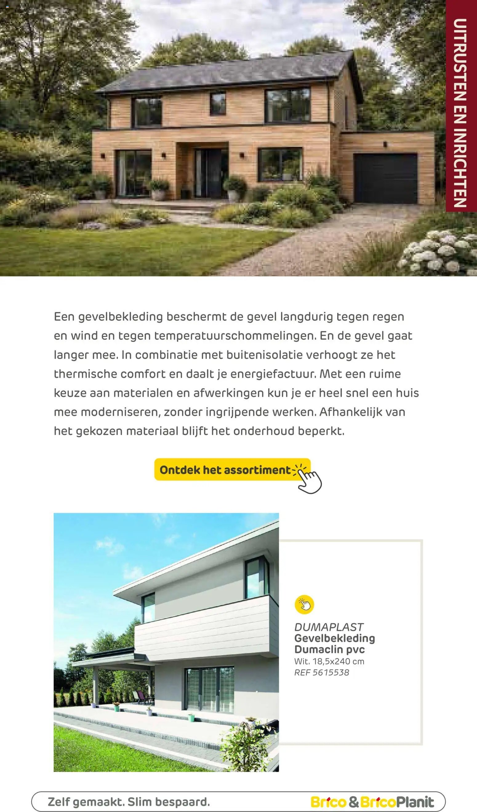 Brico - Tuincatalogus
