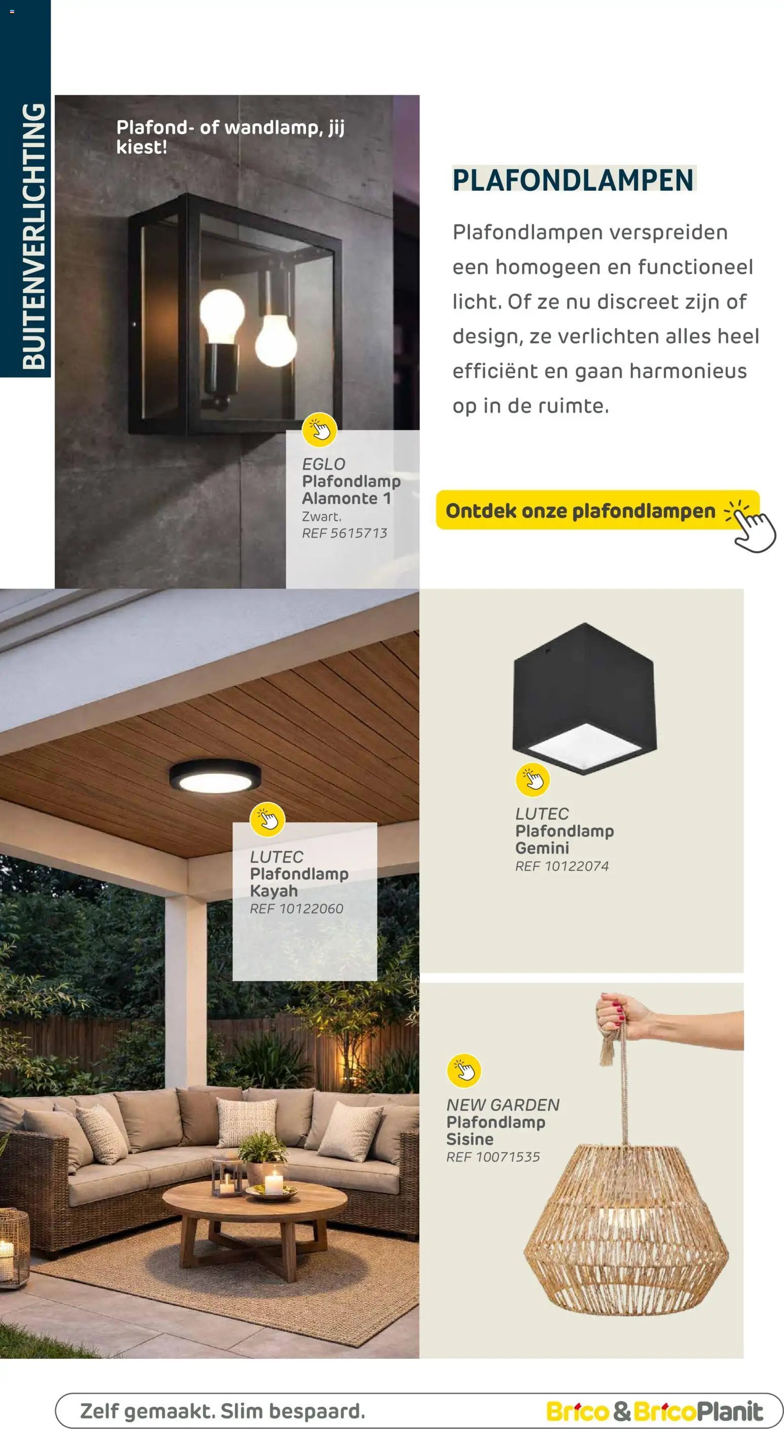 Brico - Tuincatalogus