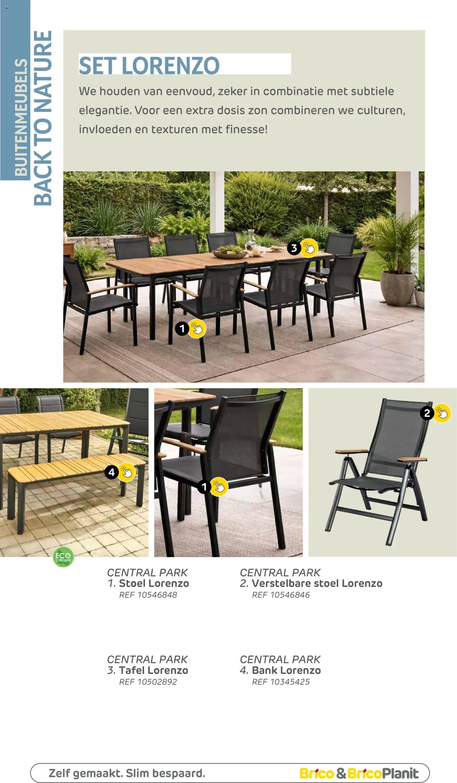 Brico - Tuincatalogus