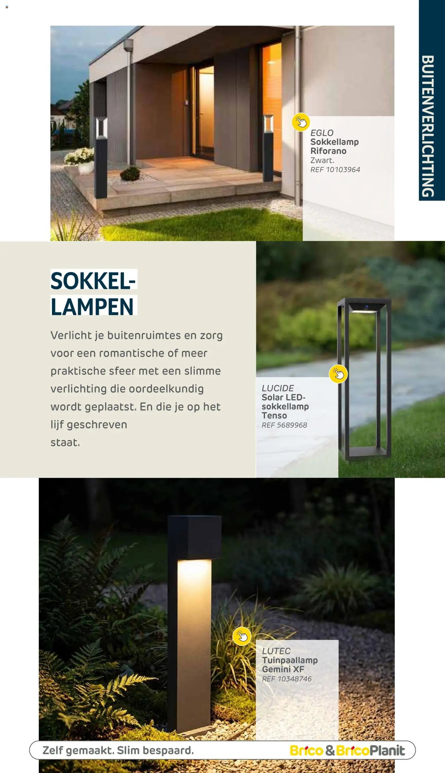 Brico - Tuincatalogus