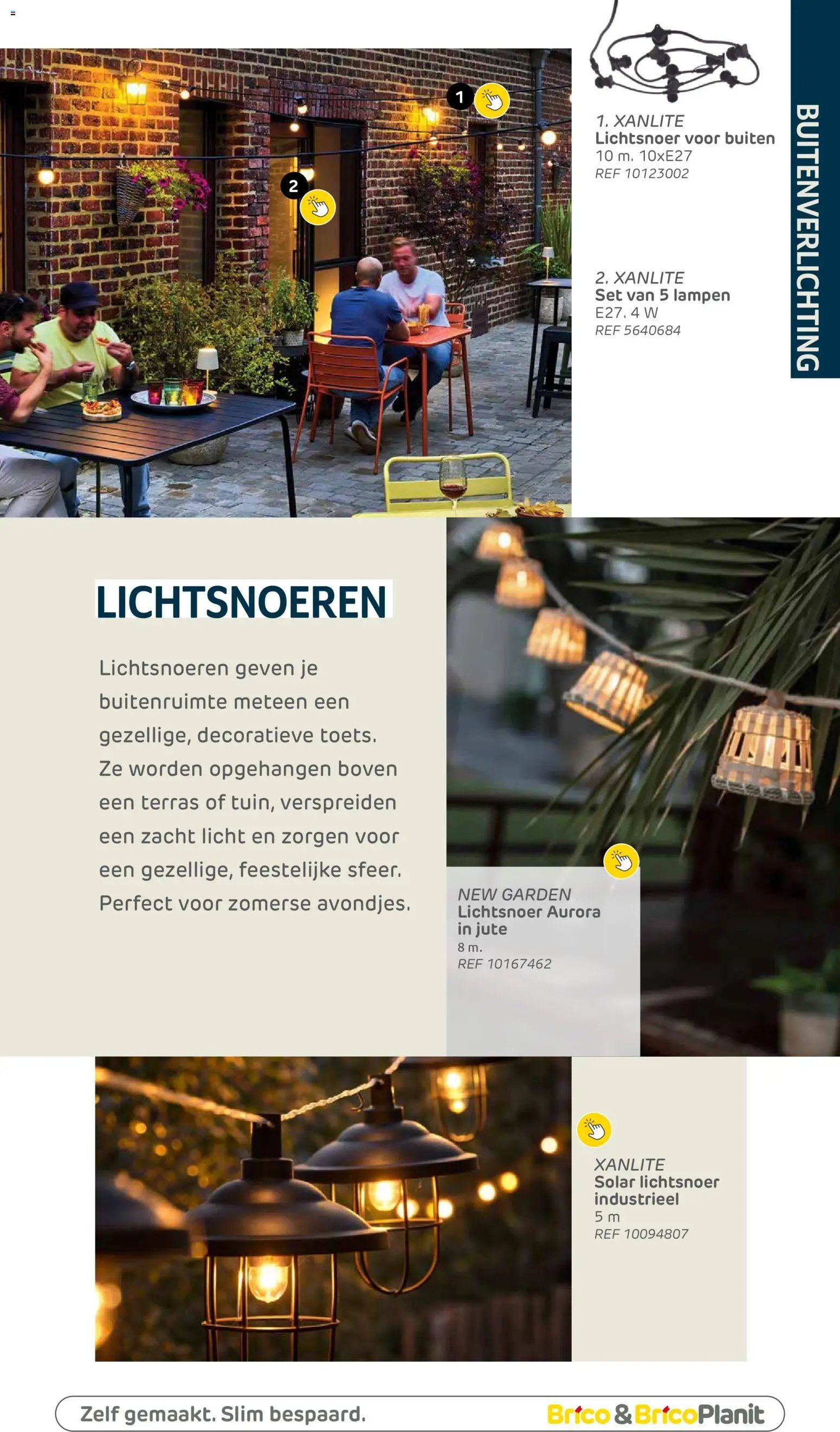 Brico - Tuincatalogus