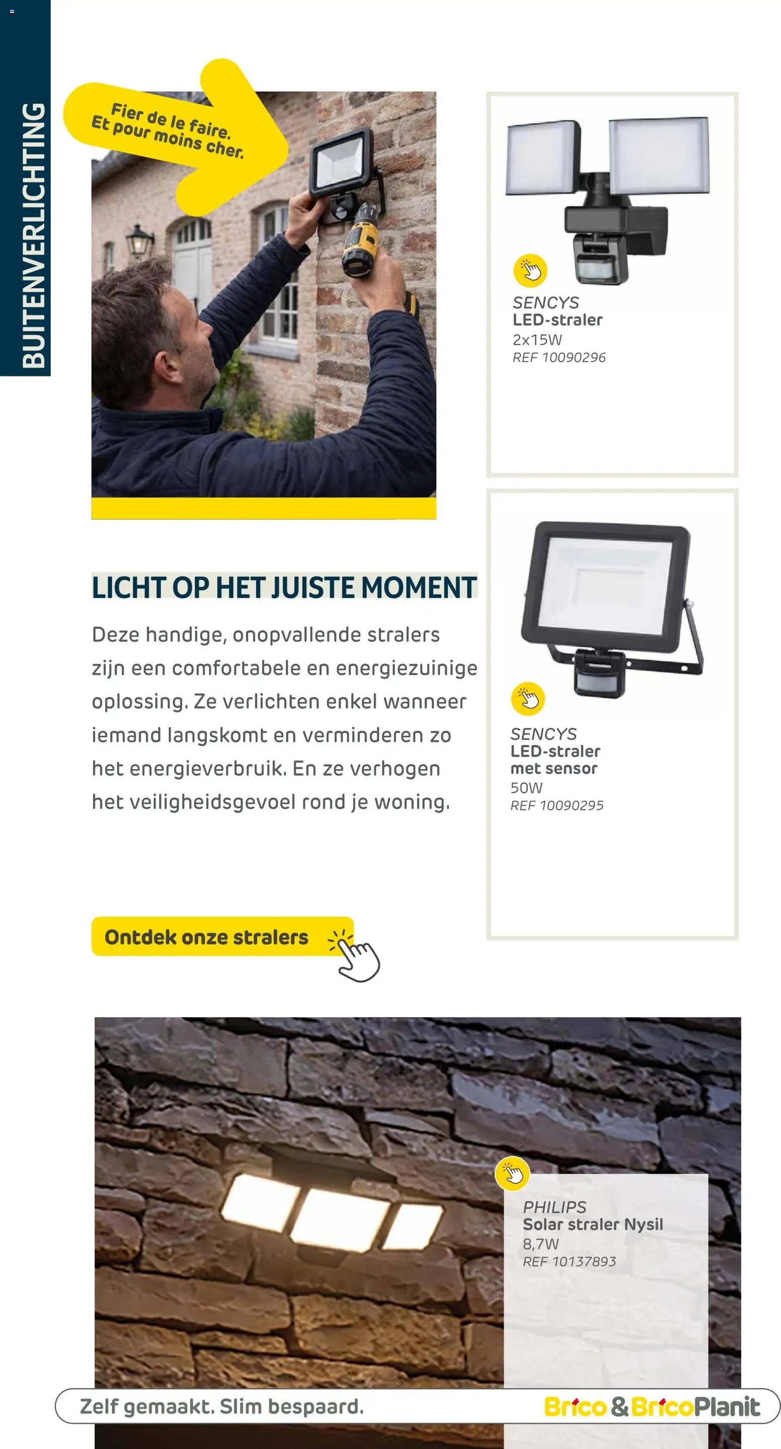 Brico - Tuincatalogus