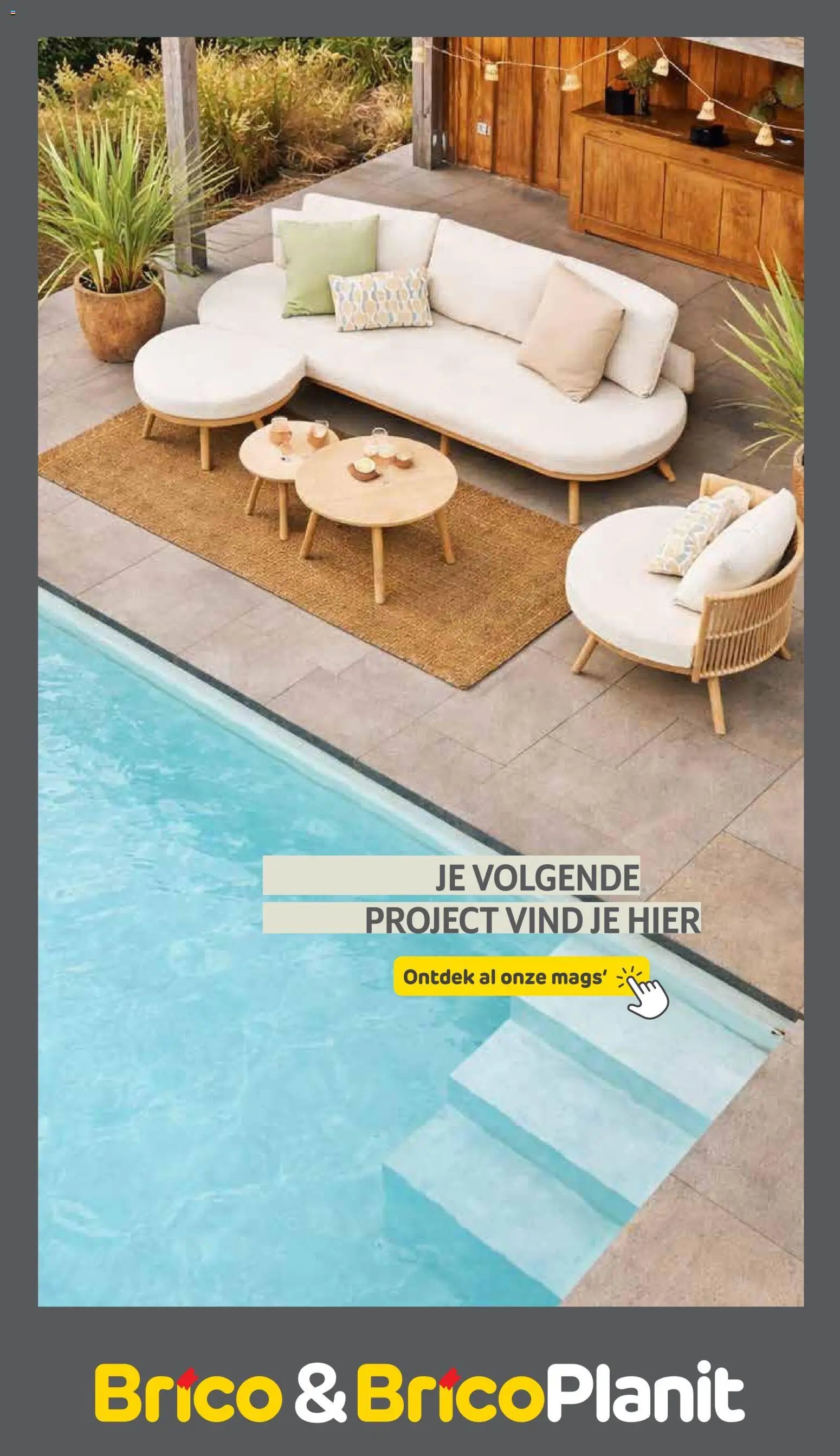 Brico - Tuincatalogus