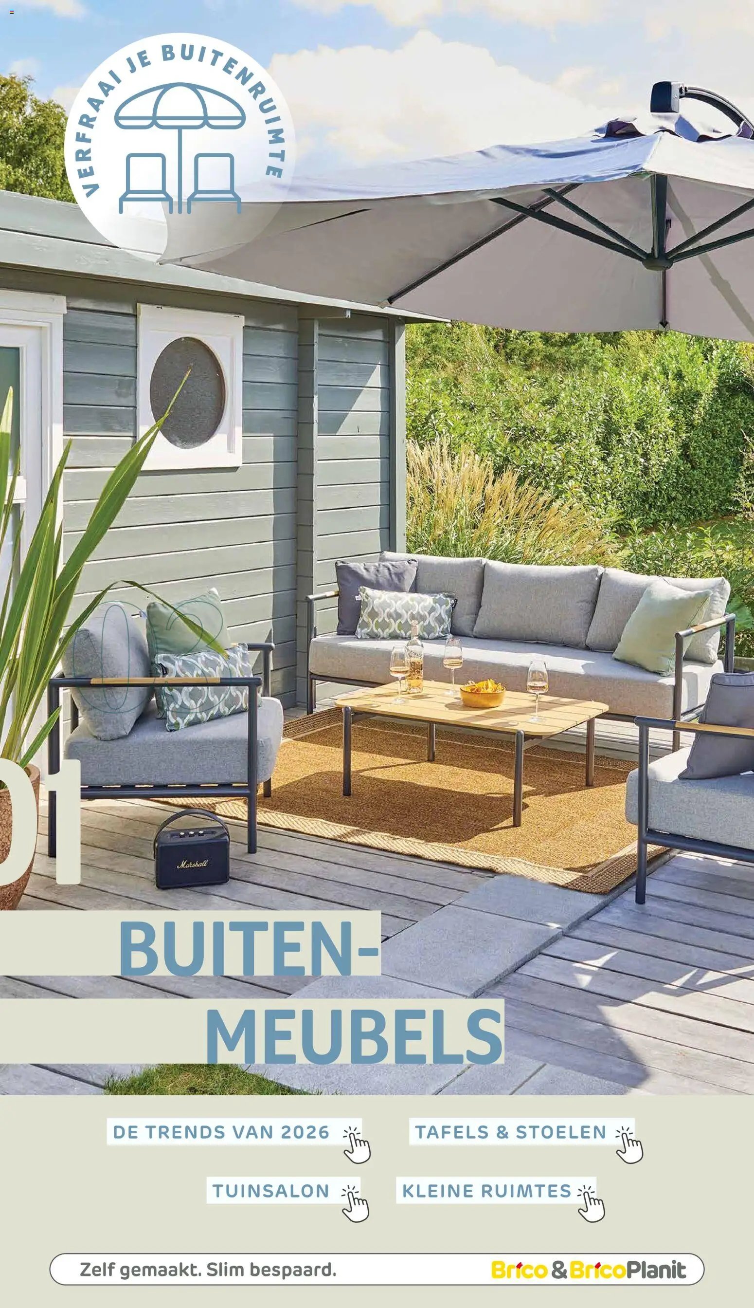 Brico - Tuincatalogus