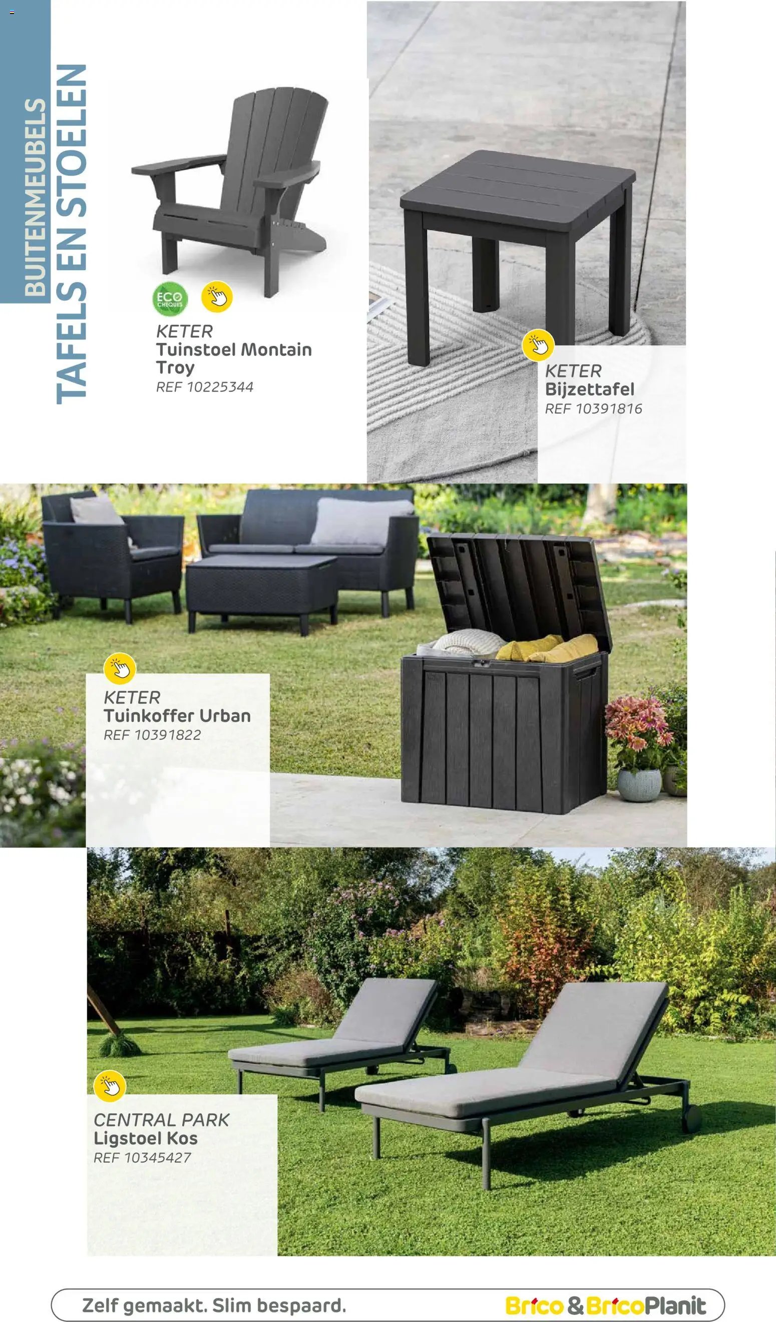 Brico - Tuincatalogus