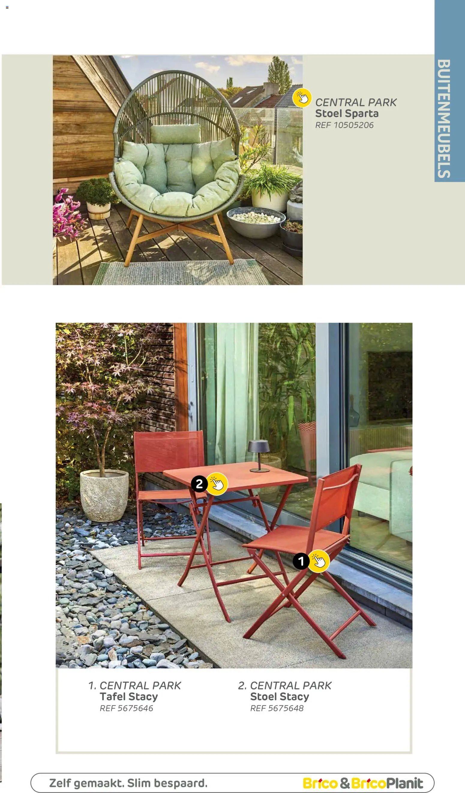 Brico - Tuincatalogus