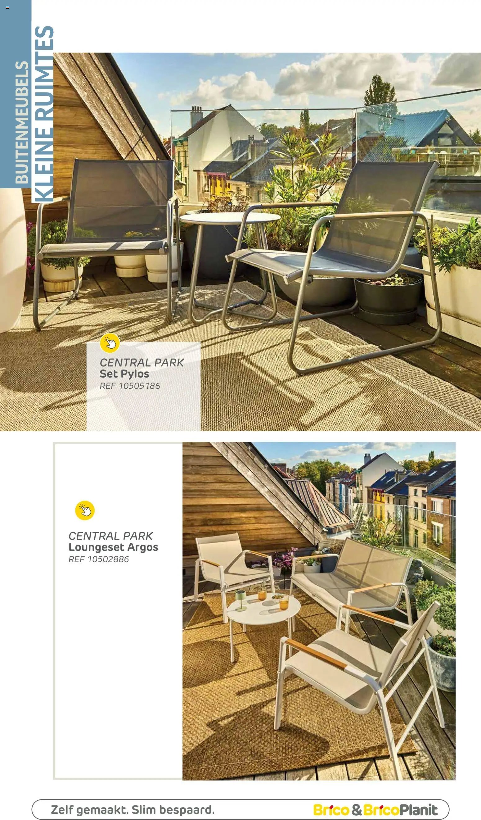Brico - Tuincatalogus