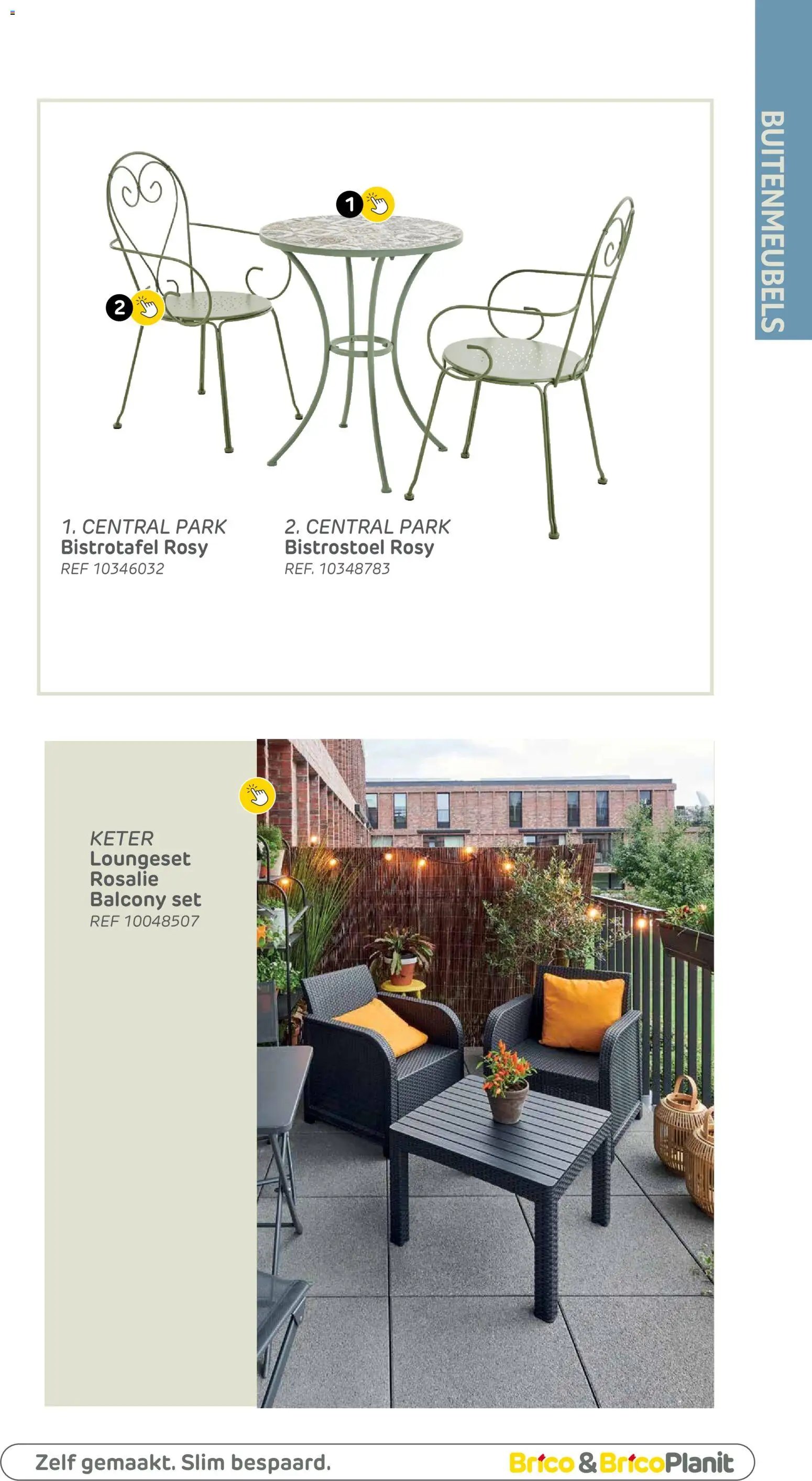 Brico - Tuincatalogus