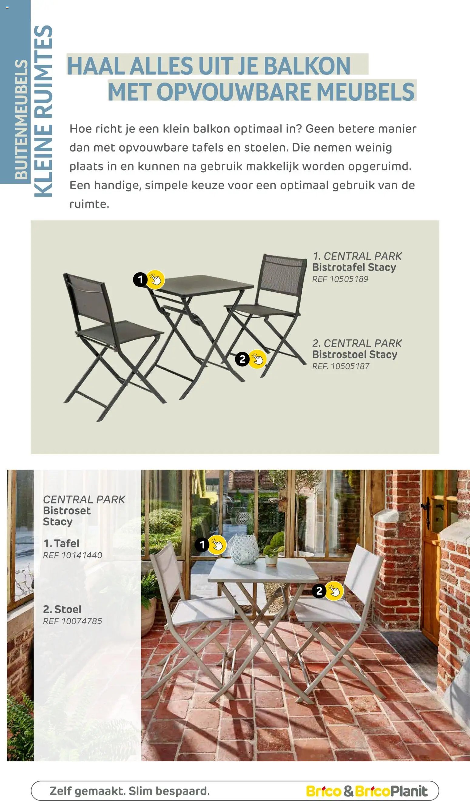 Brico - Tuincatalogus