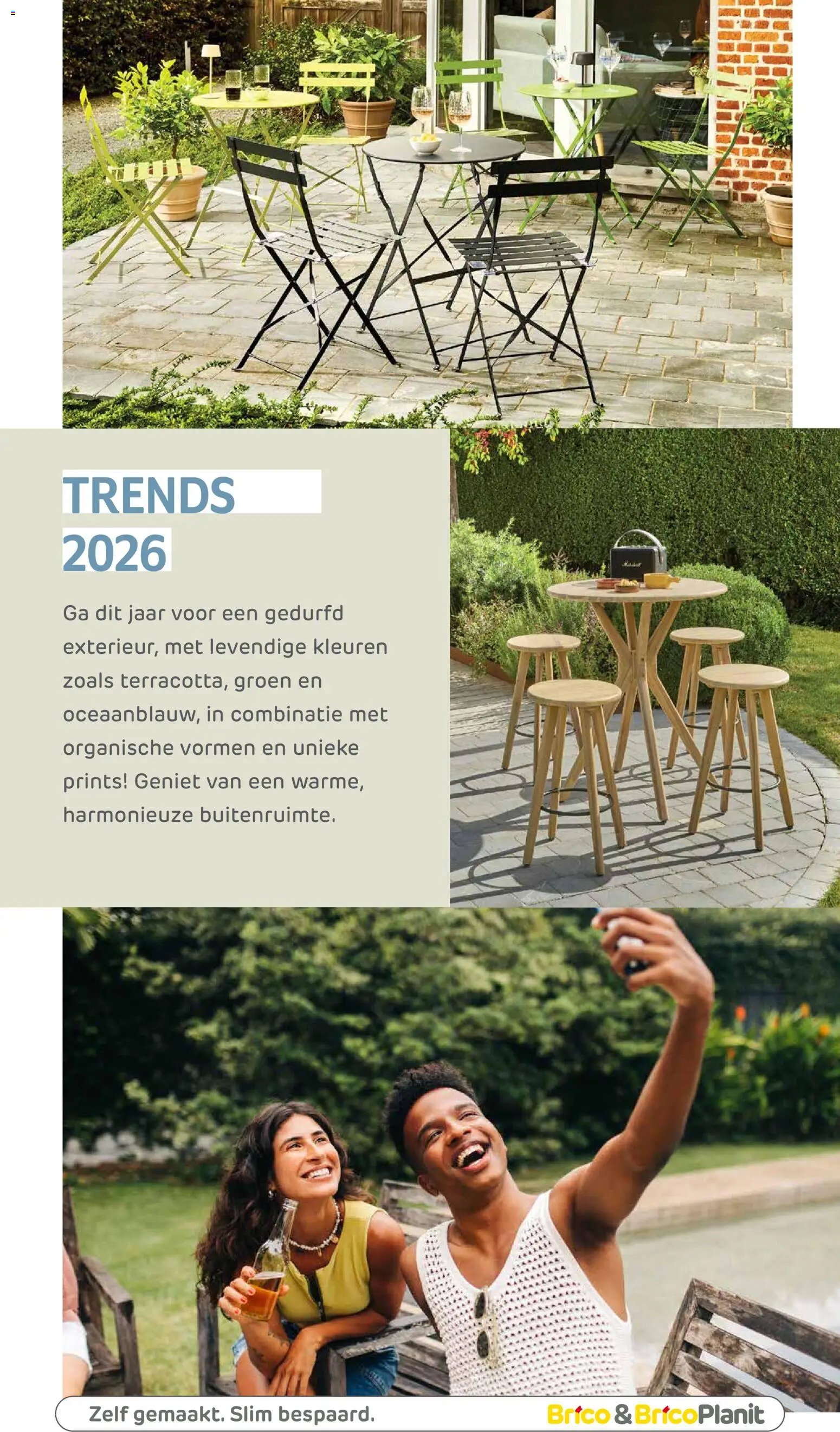 Brico - Tuincatalogus