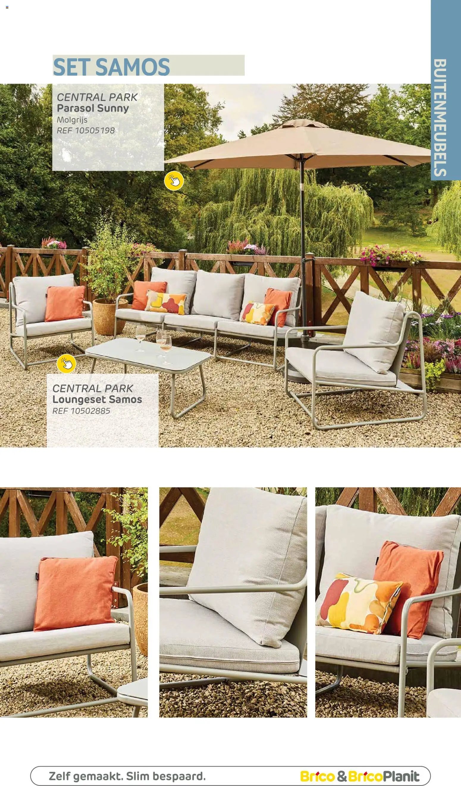 Brico - Tuincatalogus