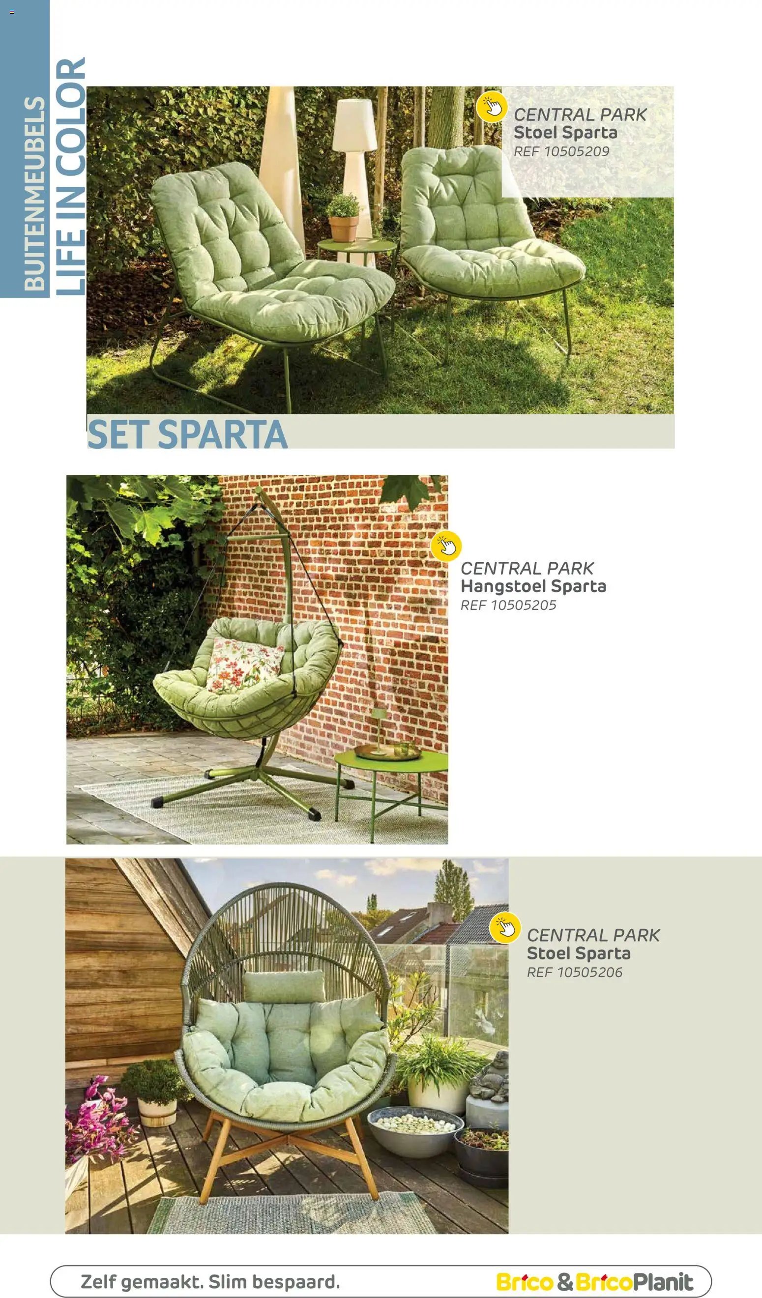 Brico - Tuincatalogus
