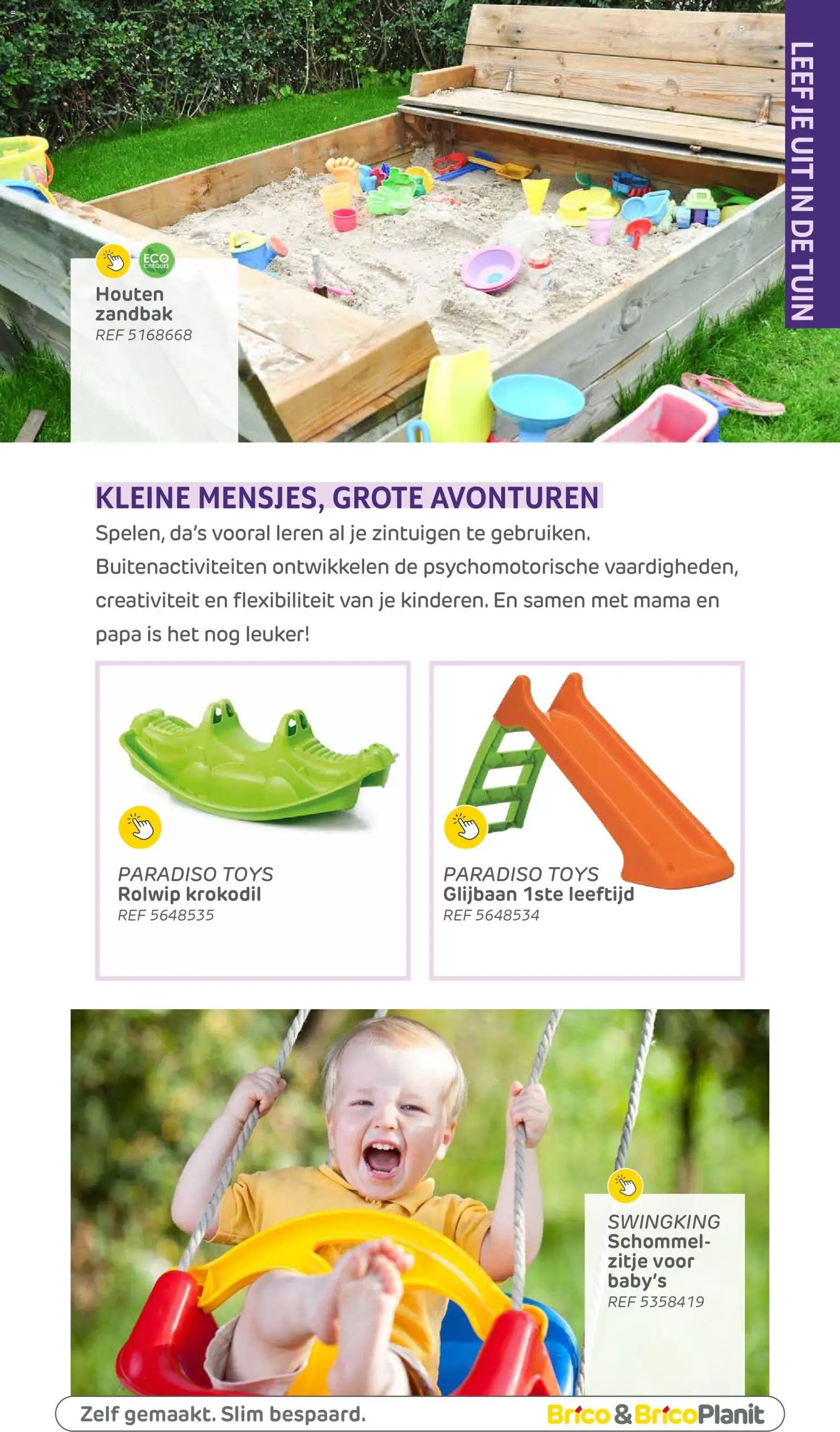 Brico - Tuincatalogus (2026-03-10 - 2027-02-28)