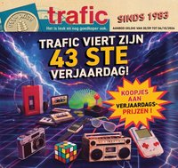 Trafic folder