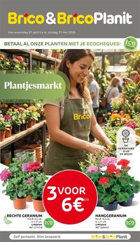 Brico Plan-it folder