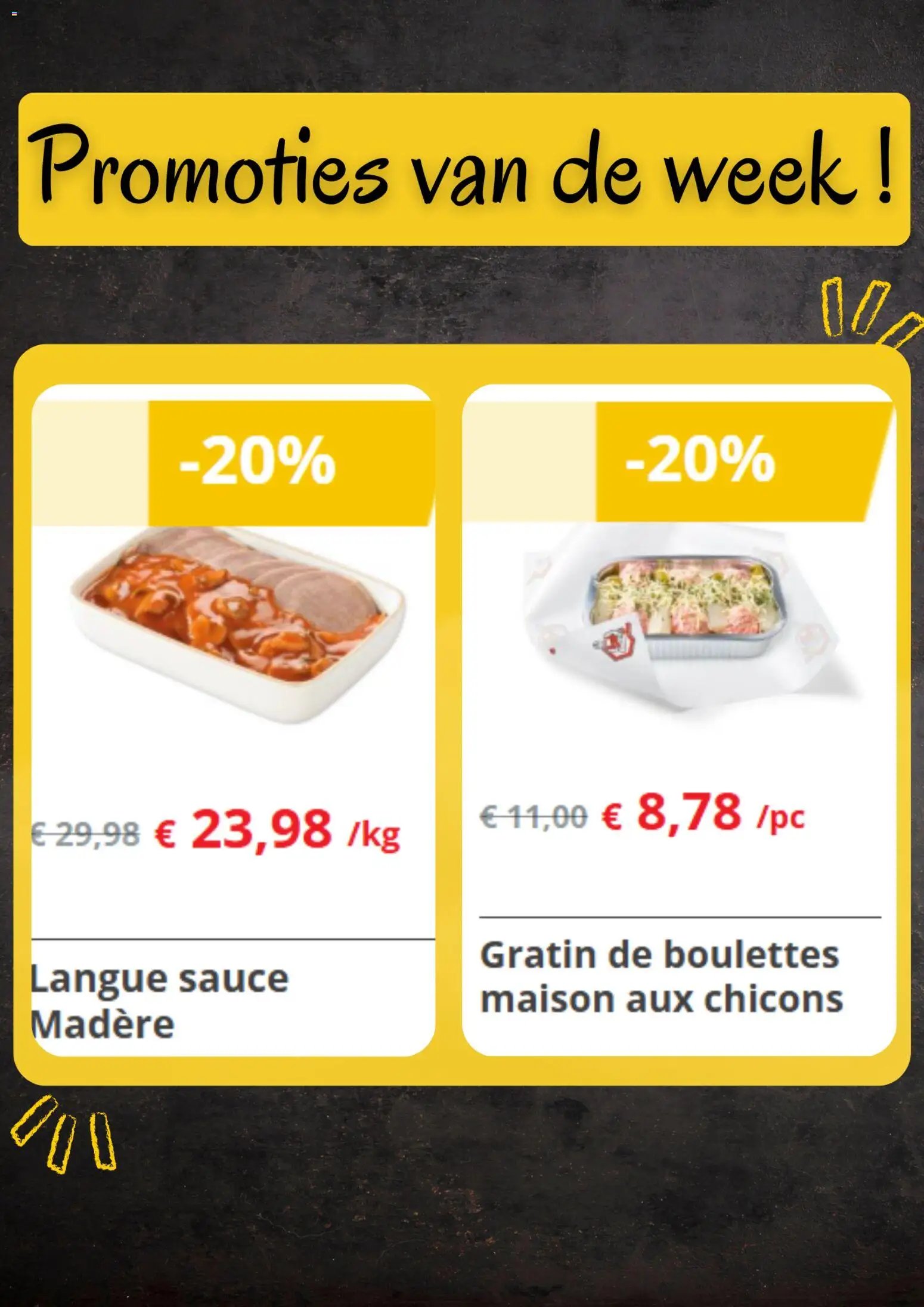 Renmans folder / publicité