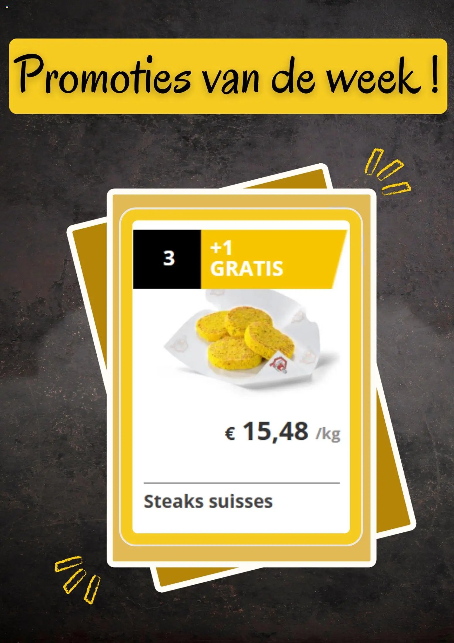 Renmans folder / publicité