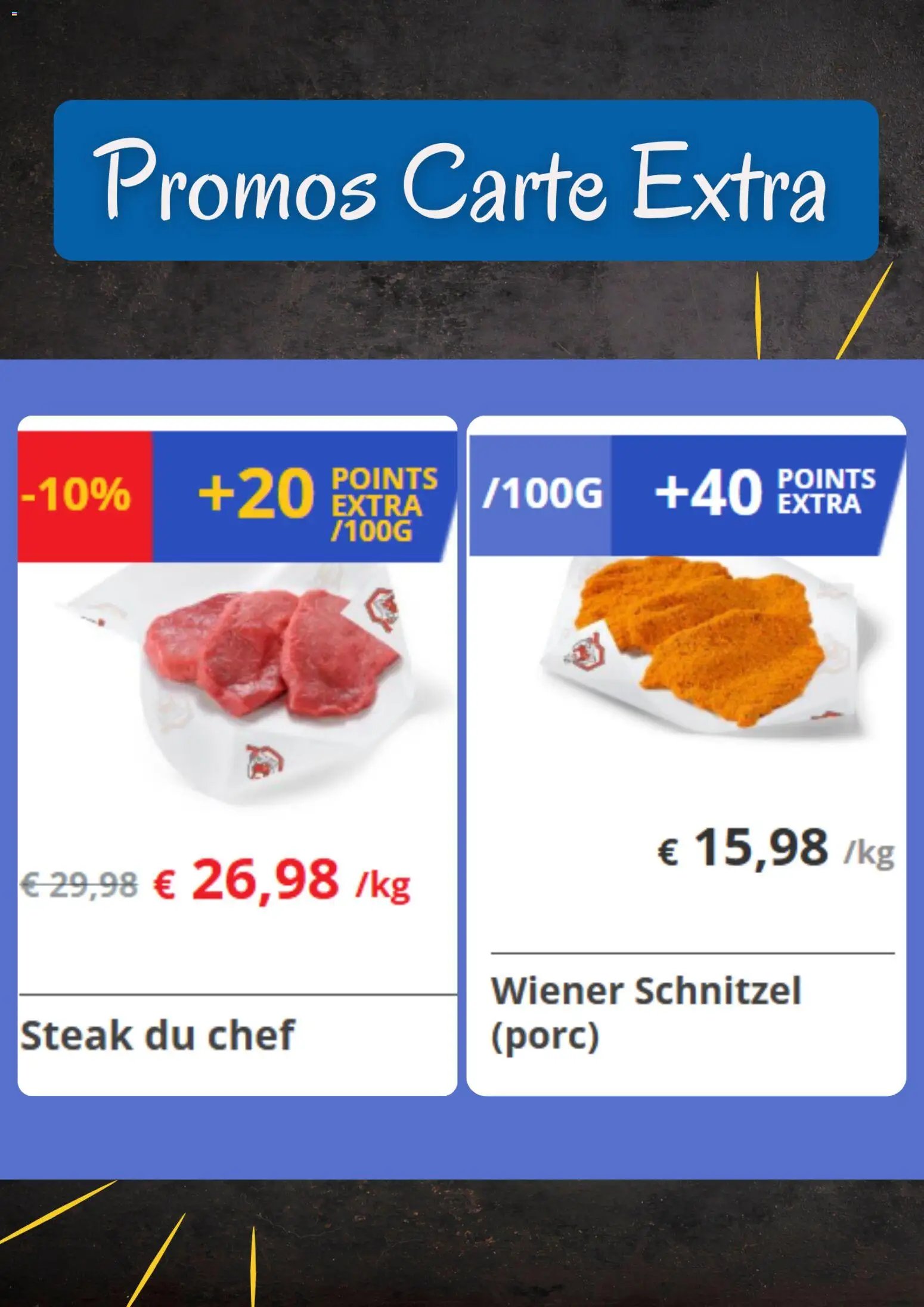 Renmans folder / publicité