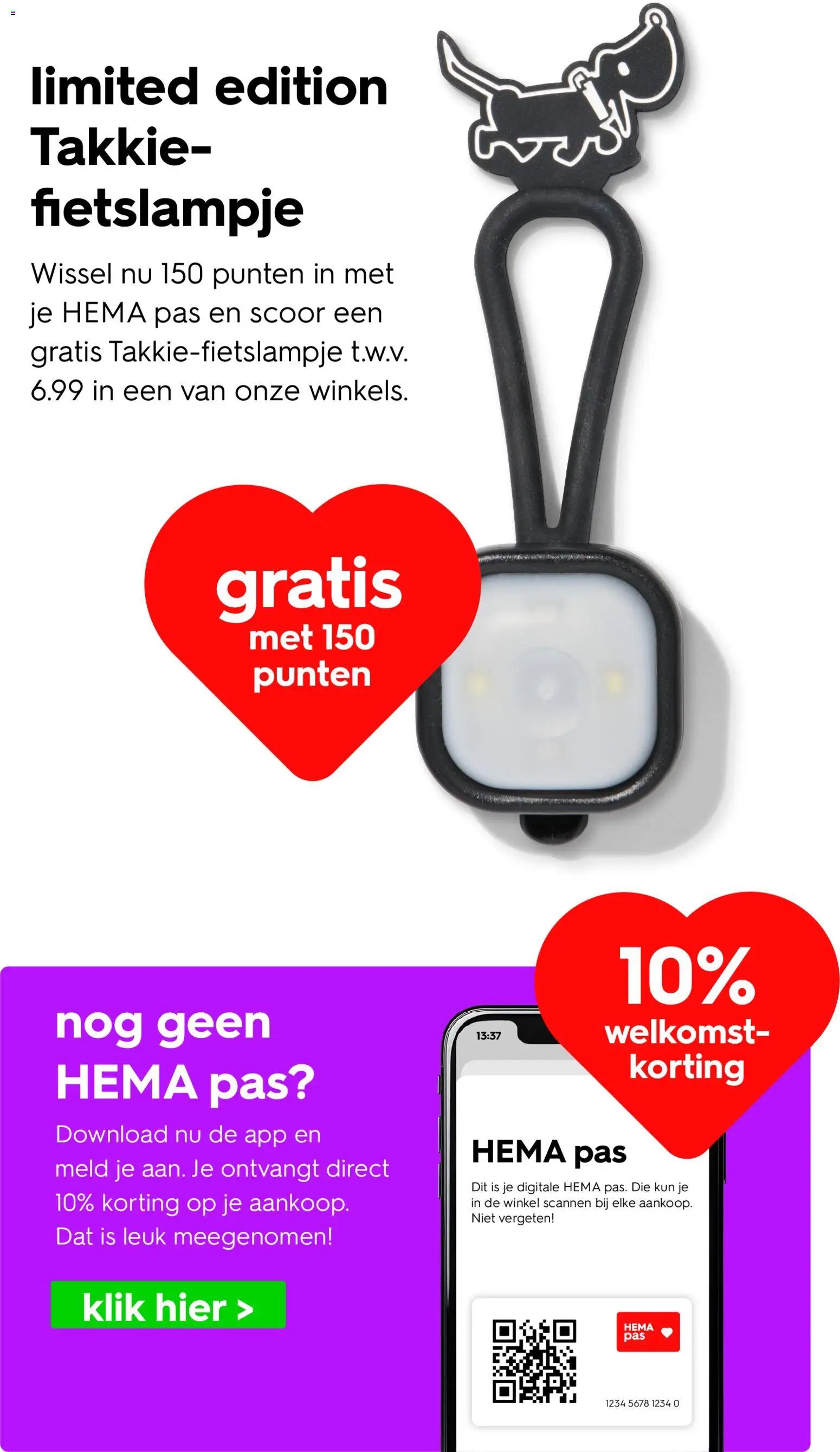 Hema folder / publicité (2026-01-05 - 2026-01-11)
