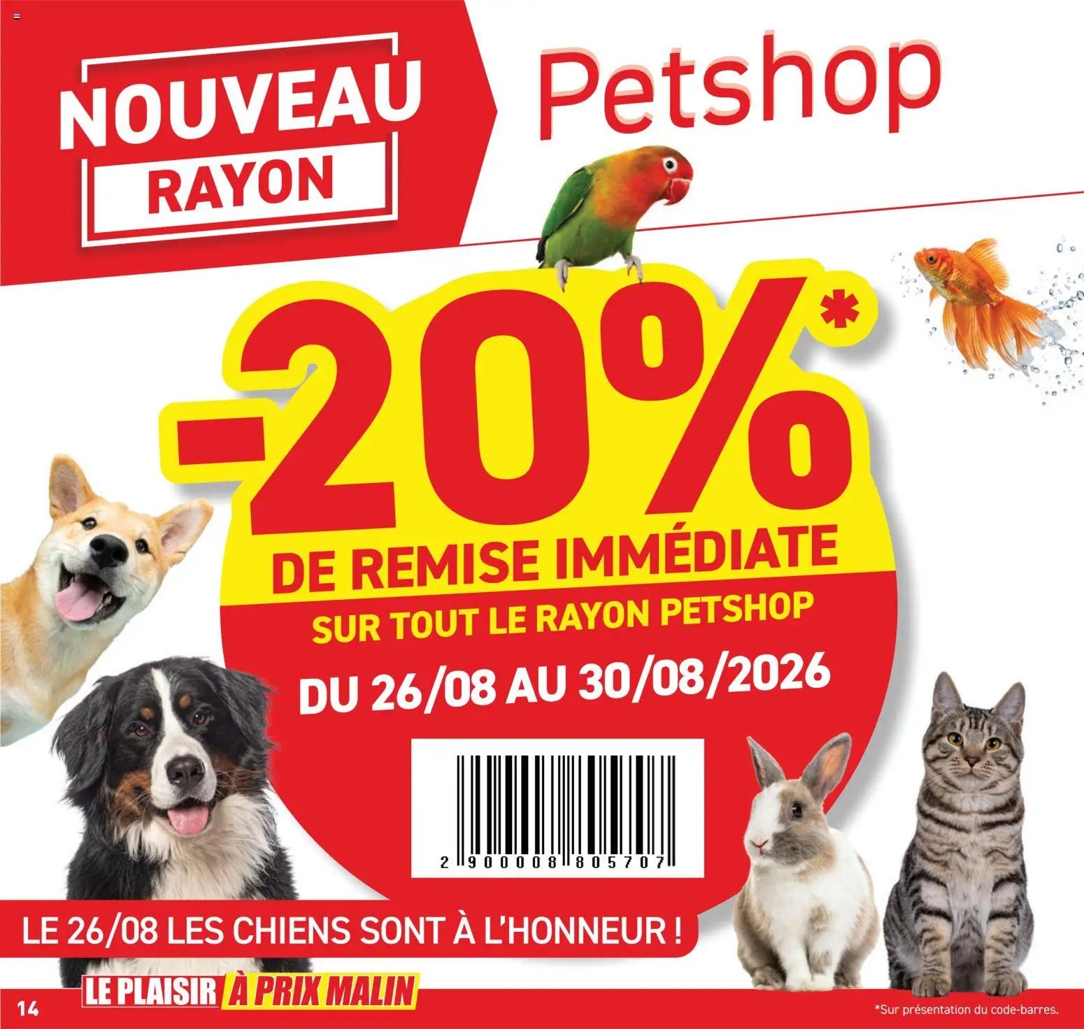 Trafic publicité