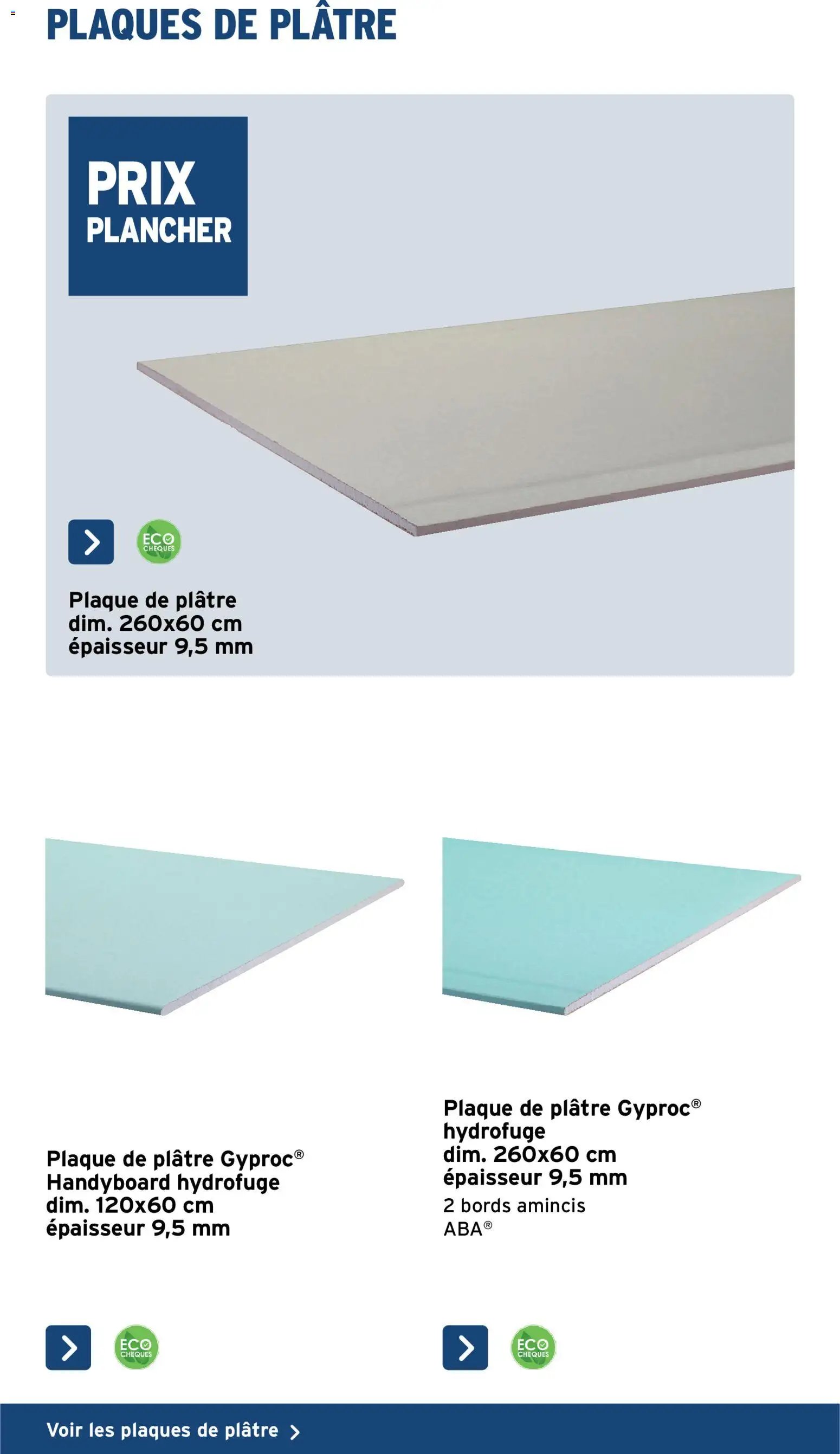GAMMA publicité Isolation
