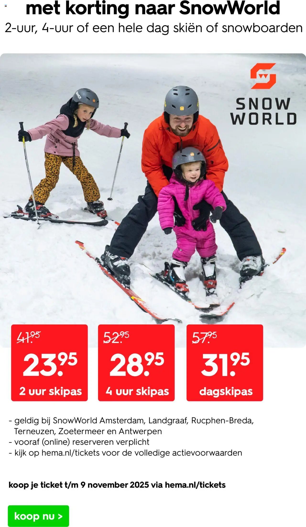 Hema folder / publicité (2025-10-13 - 2025-10-19)