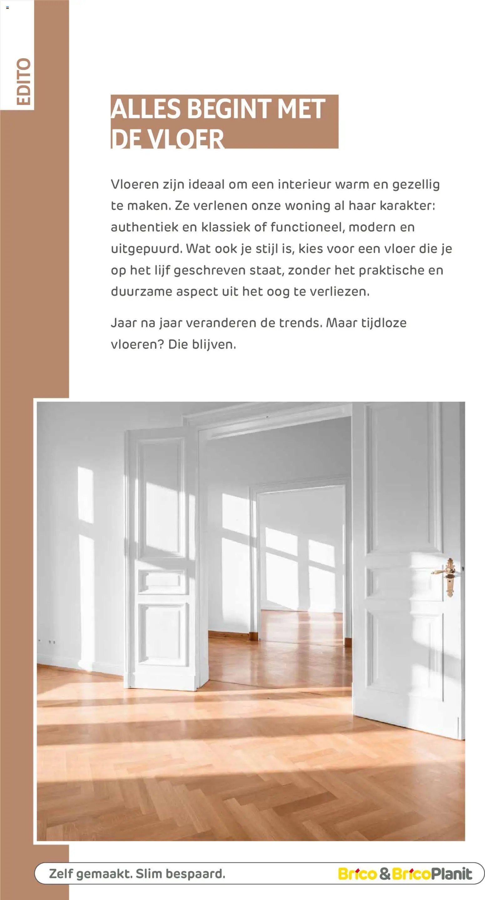 Brico - Ons vloermagazine